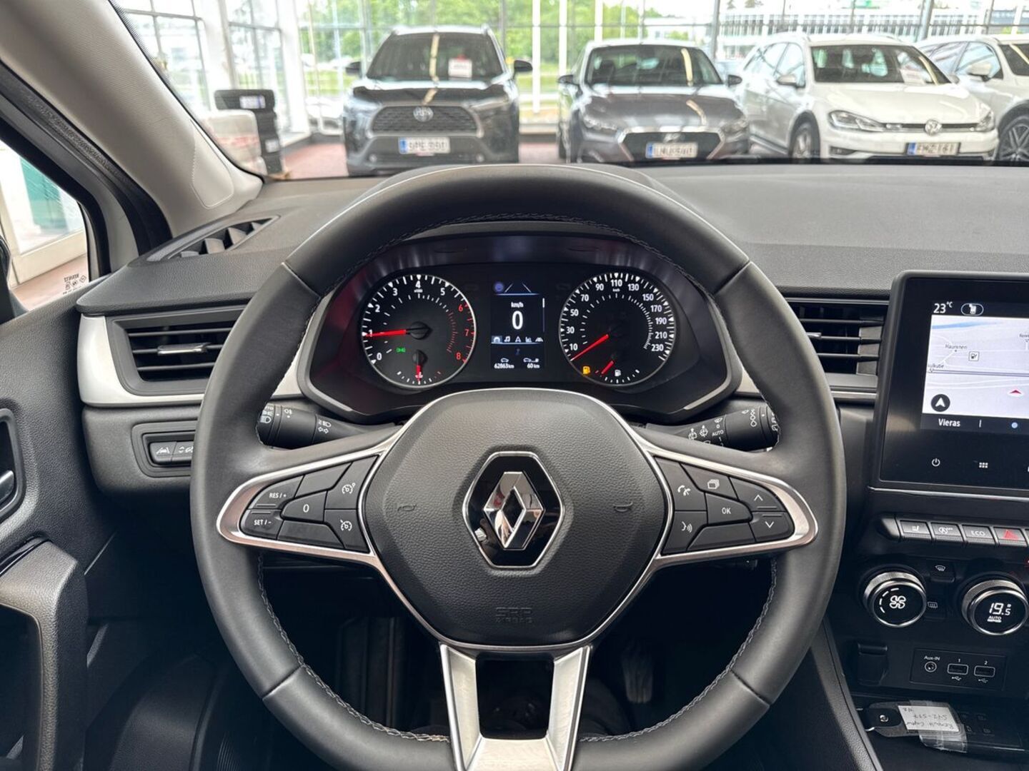 RENAULT Captur 2021
