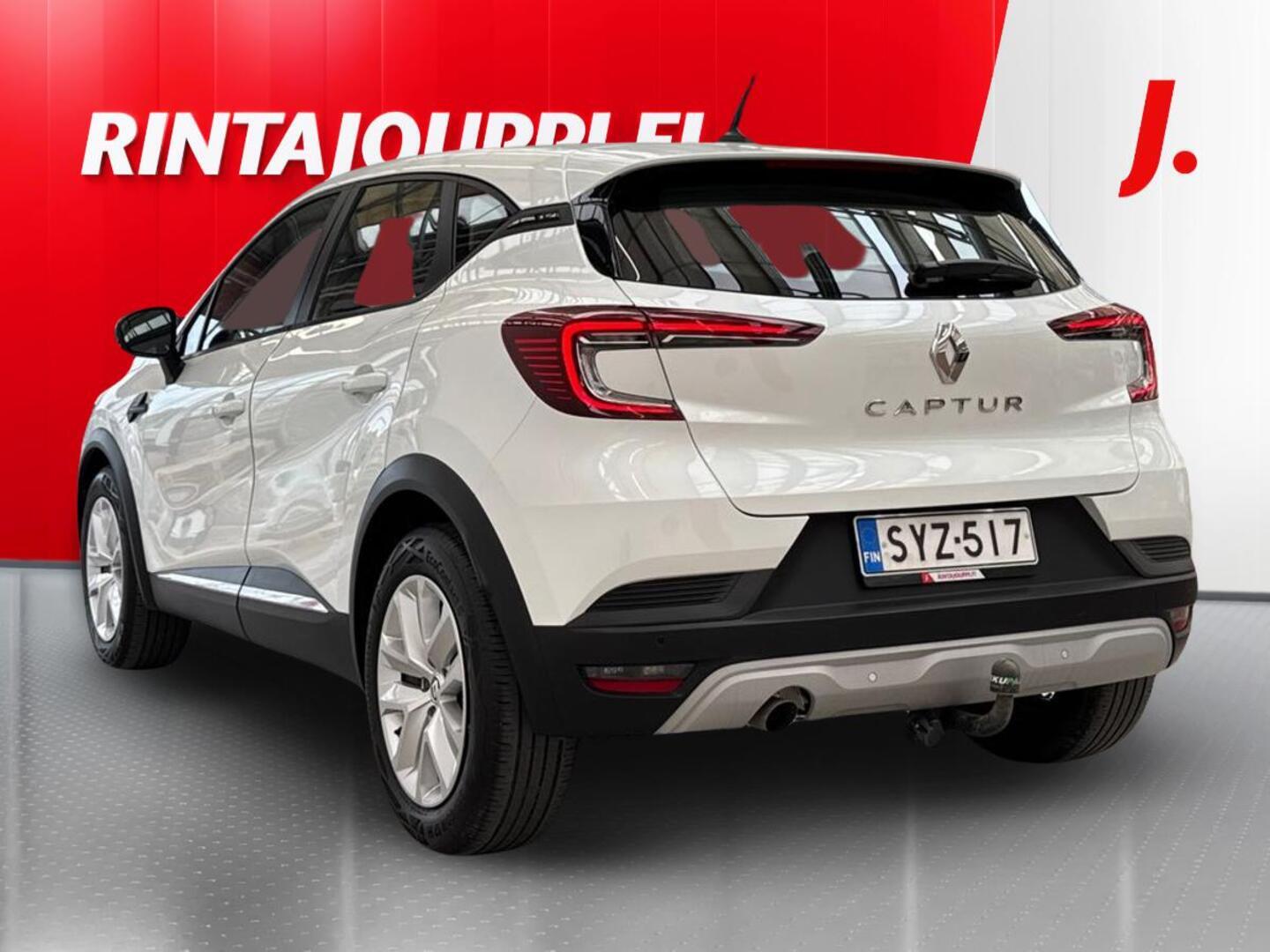 RENAULT Captur 2021