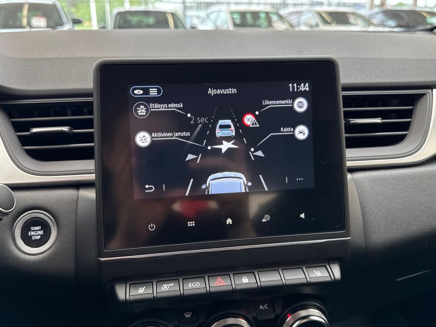 RENAULT Captur 2021