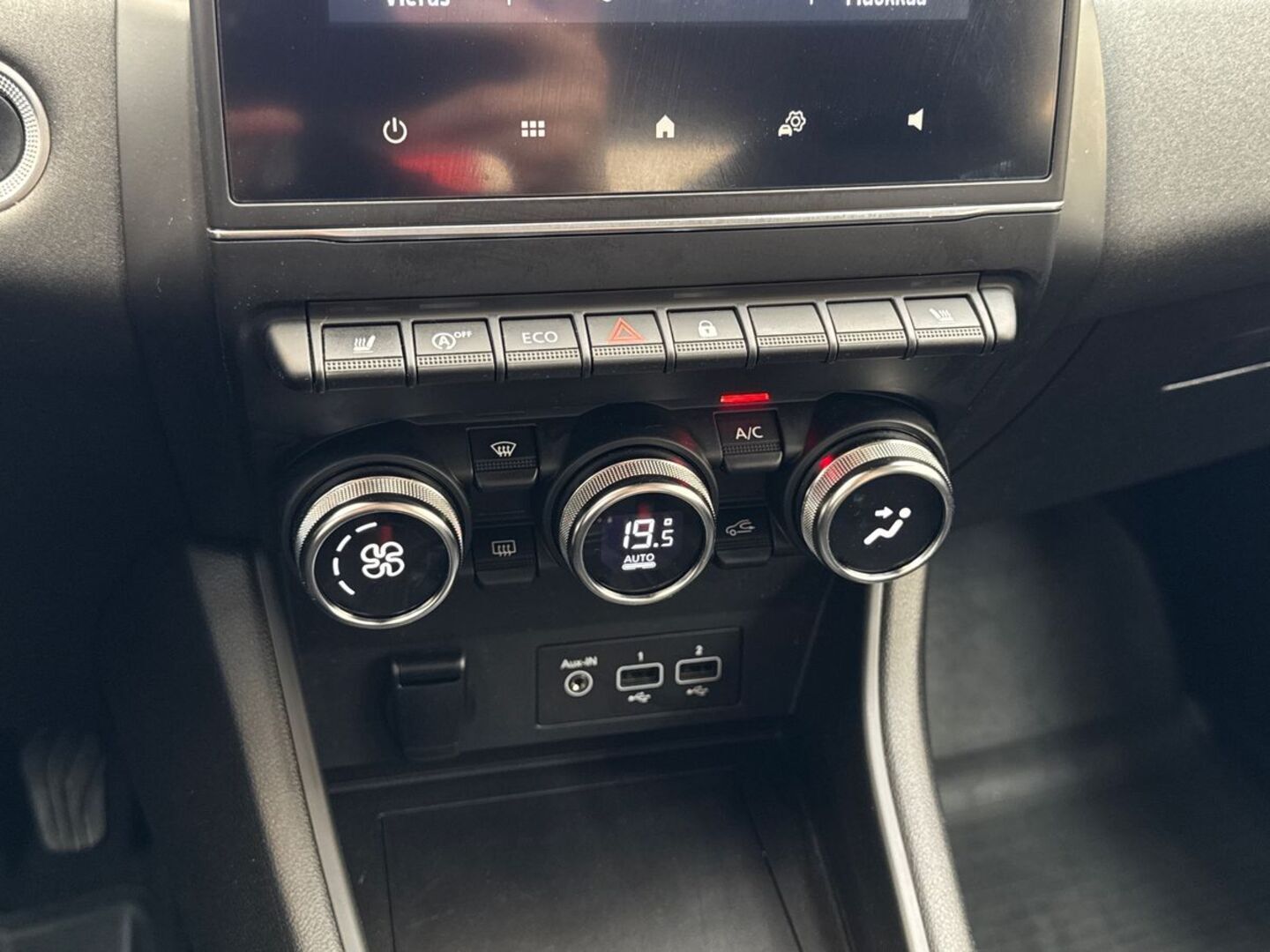 RENAULT Captur 2021