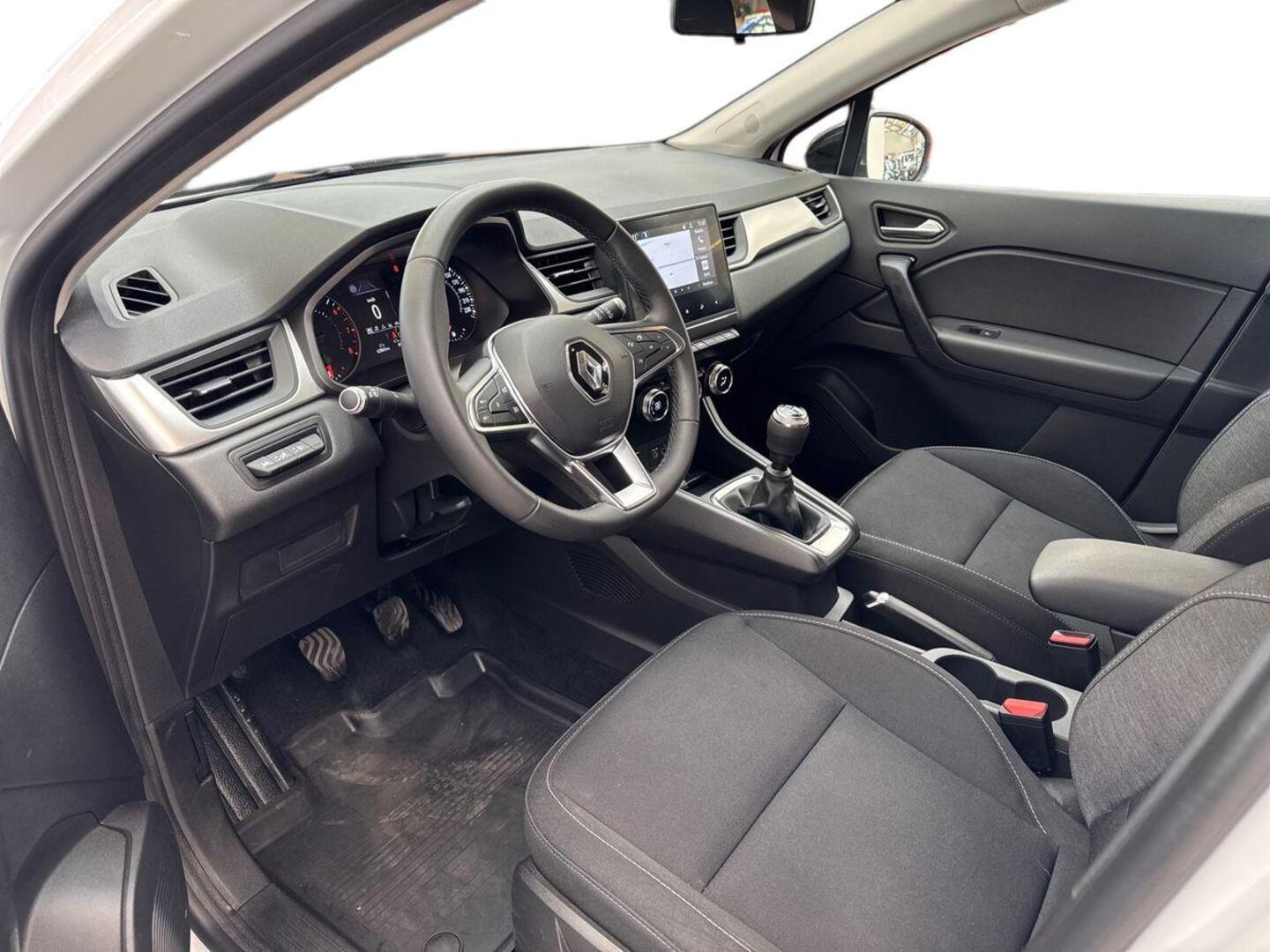 RENAULT Captur 2021
