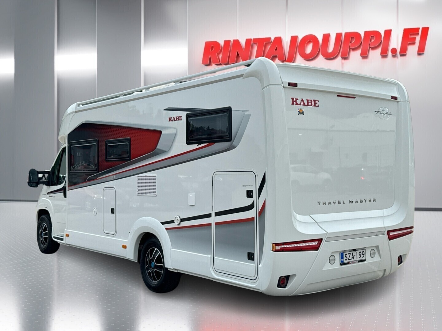 KABE Travel Master Classic 740 LGB 2021