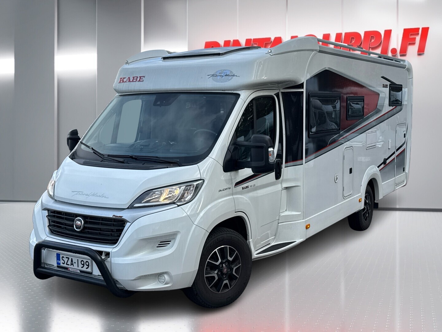 KABE Travel Master Classic 740 LGB 2021