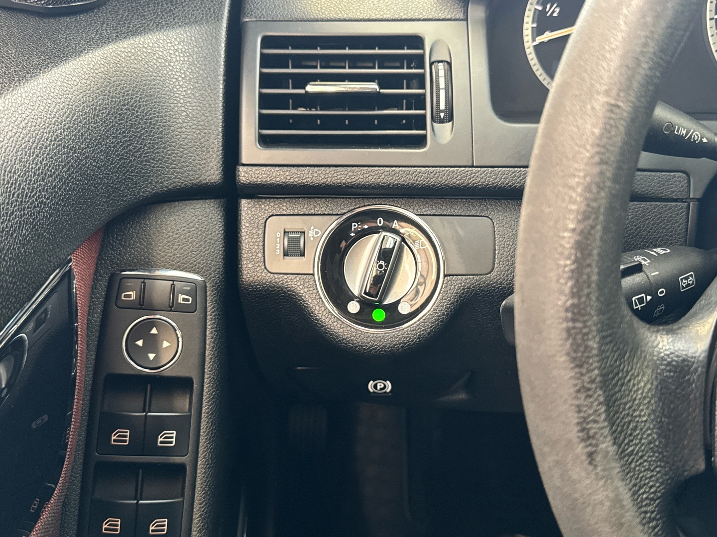 MERCEDES-BENZ C 2008