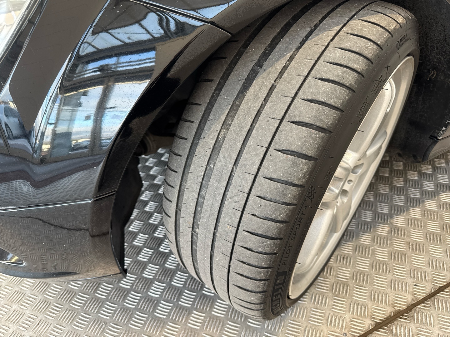 MERCEDES-BENZ C 2008