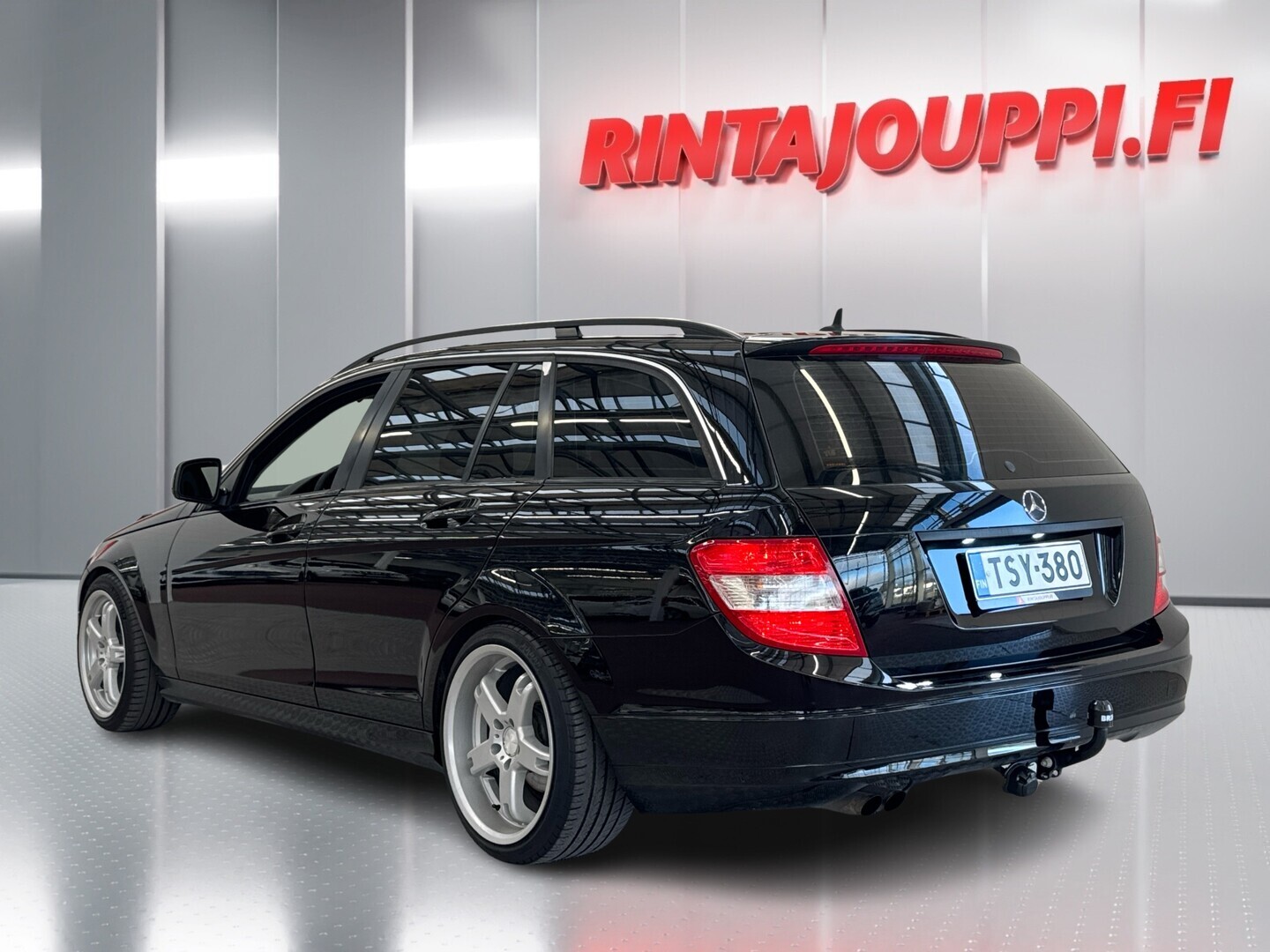 MERCEDES-BENZ C 2008