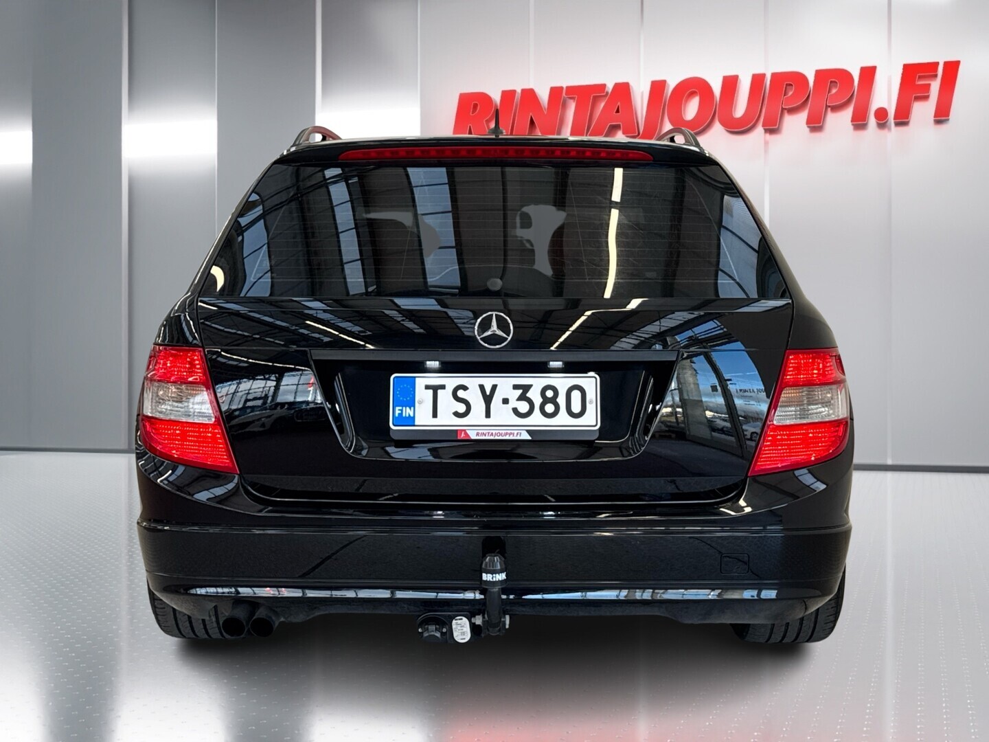 MERCEDES-BENZ C 2008