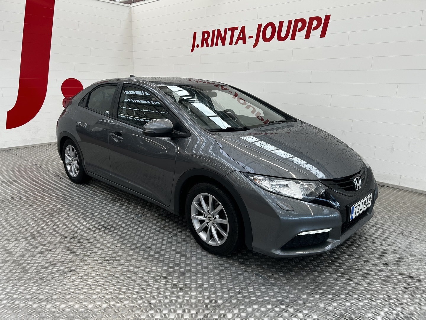HONDA Civic 2014