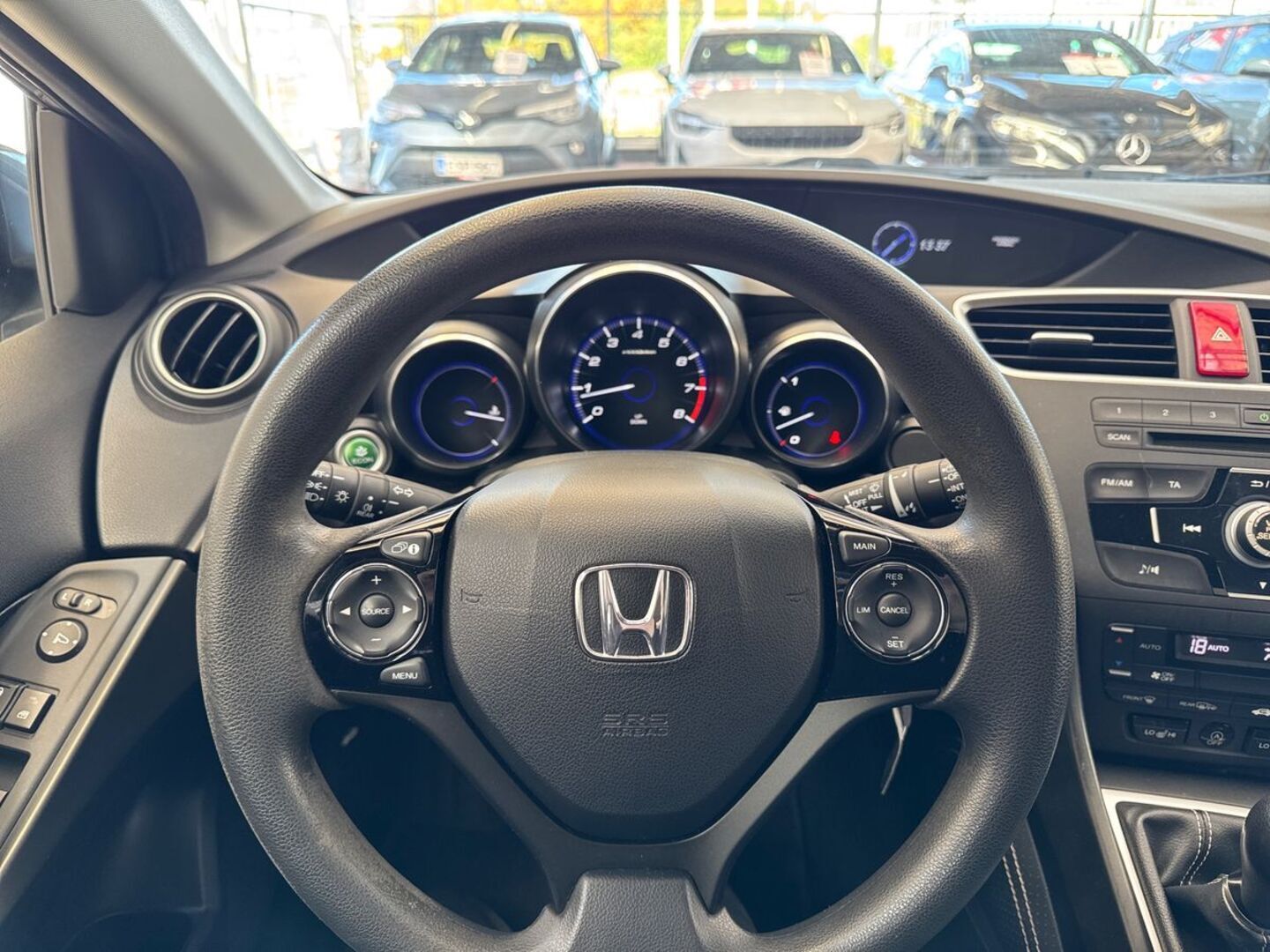 HONDA Civic 15