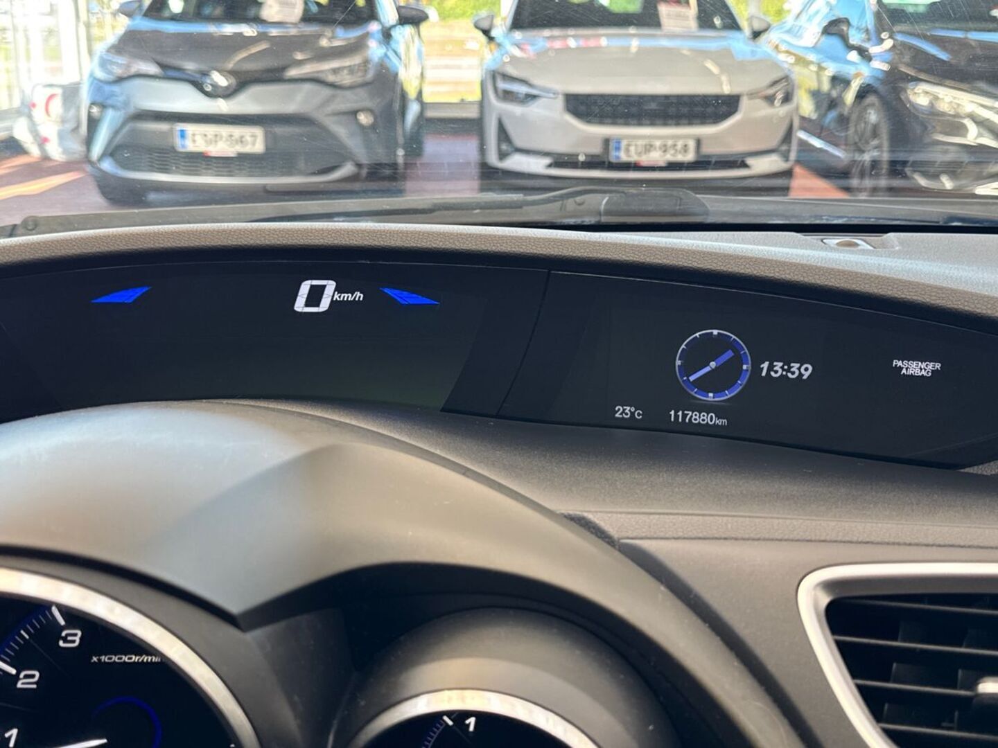 HONDA Civic 17