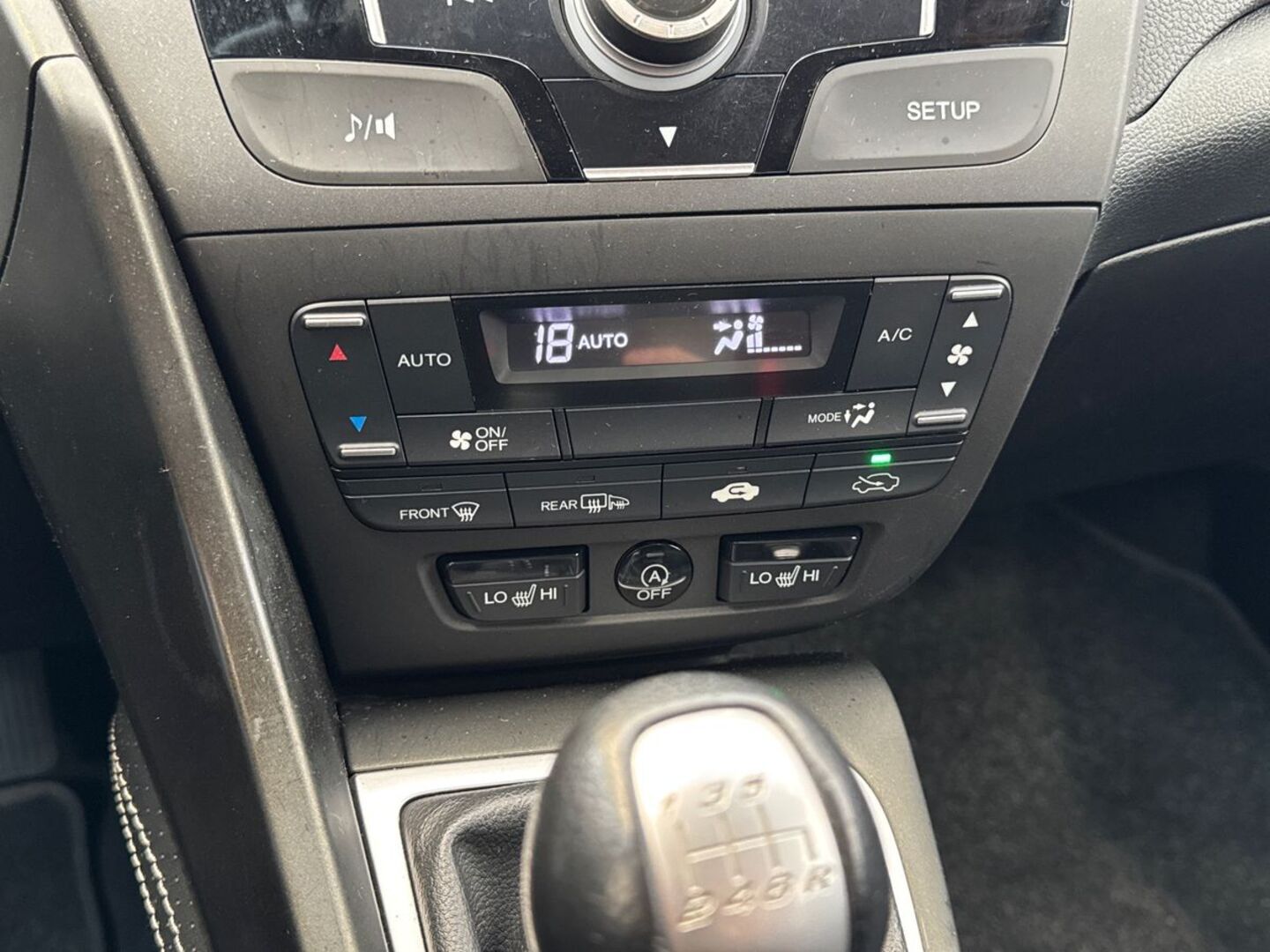 HONDA Civic 19
