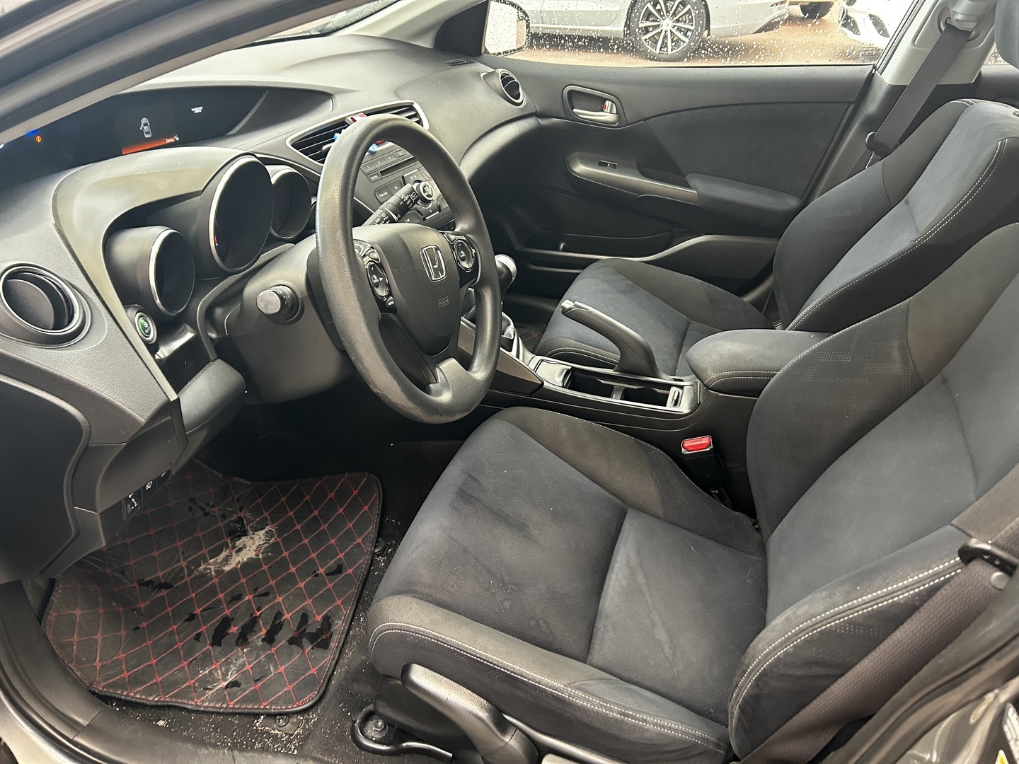 HONDA Civic 2014