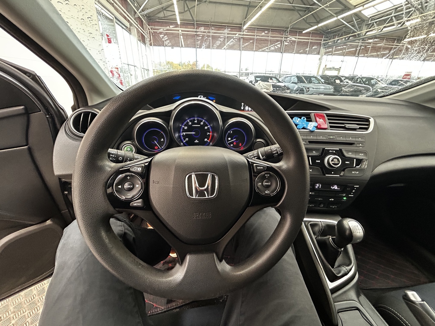 HONDA Civic 2014
