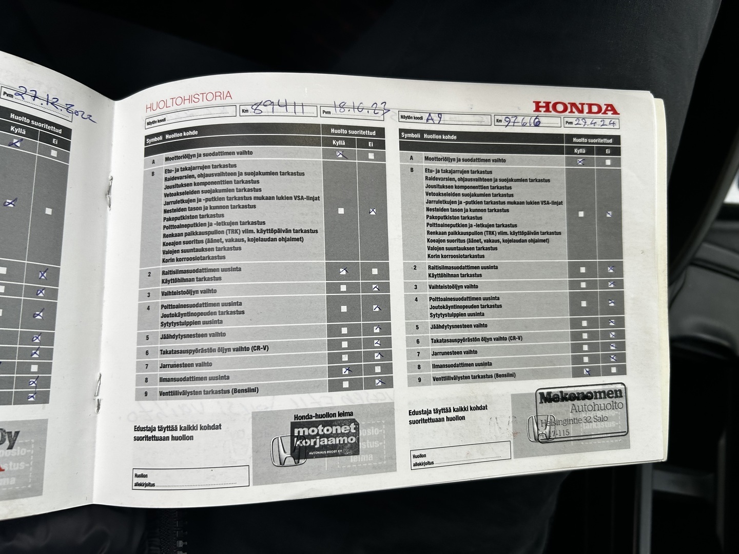 HONDA Civic 2014