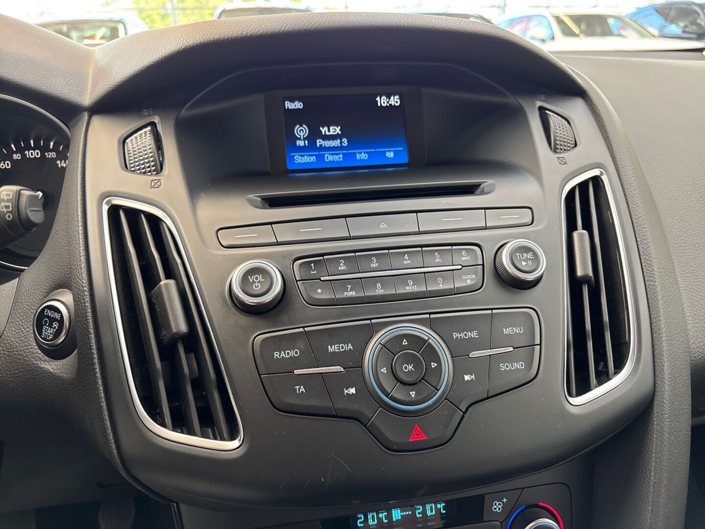 FORD Focus 2015