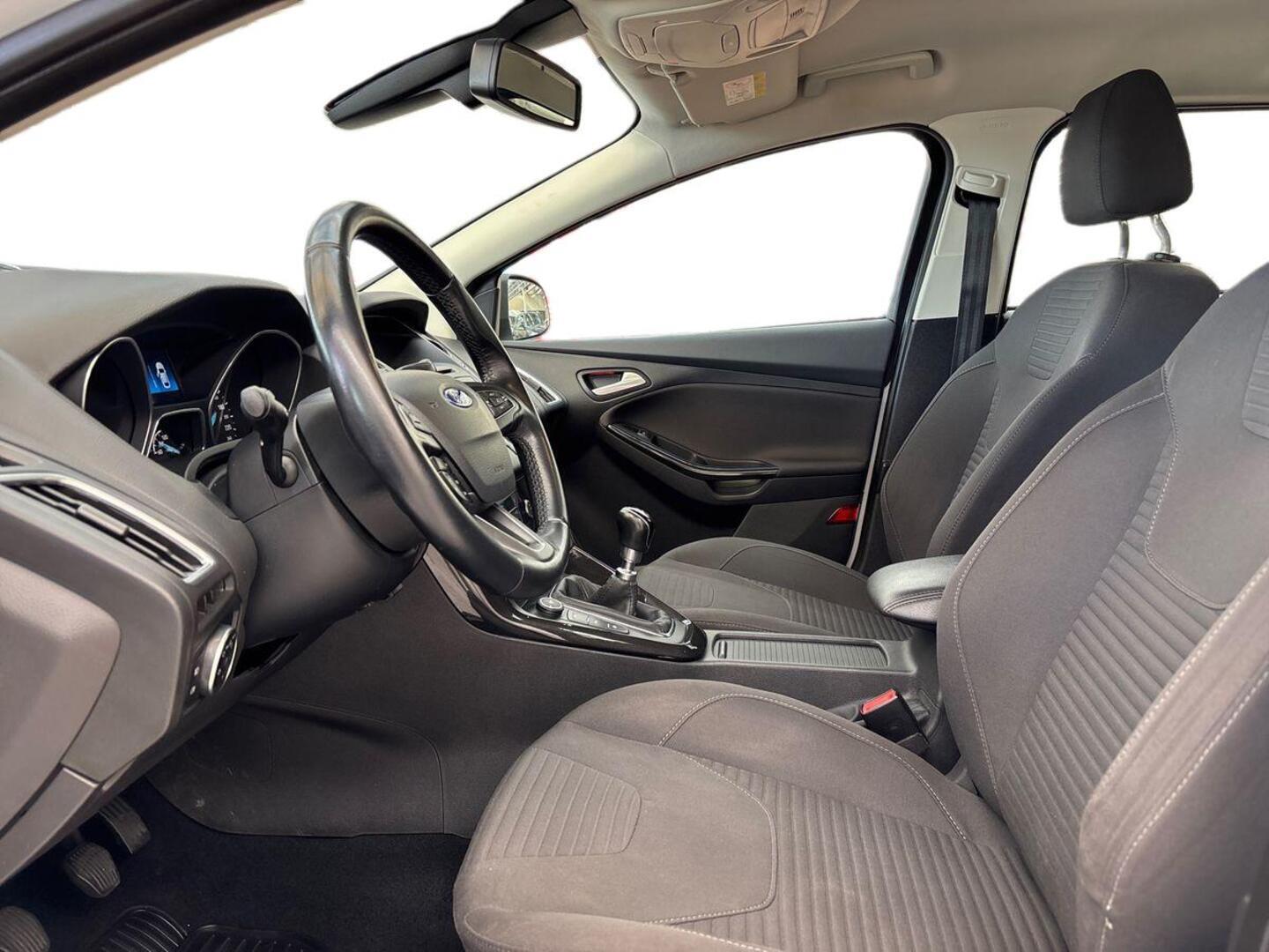 FORD Focus 2015