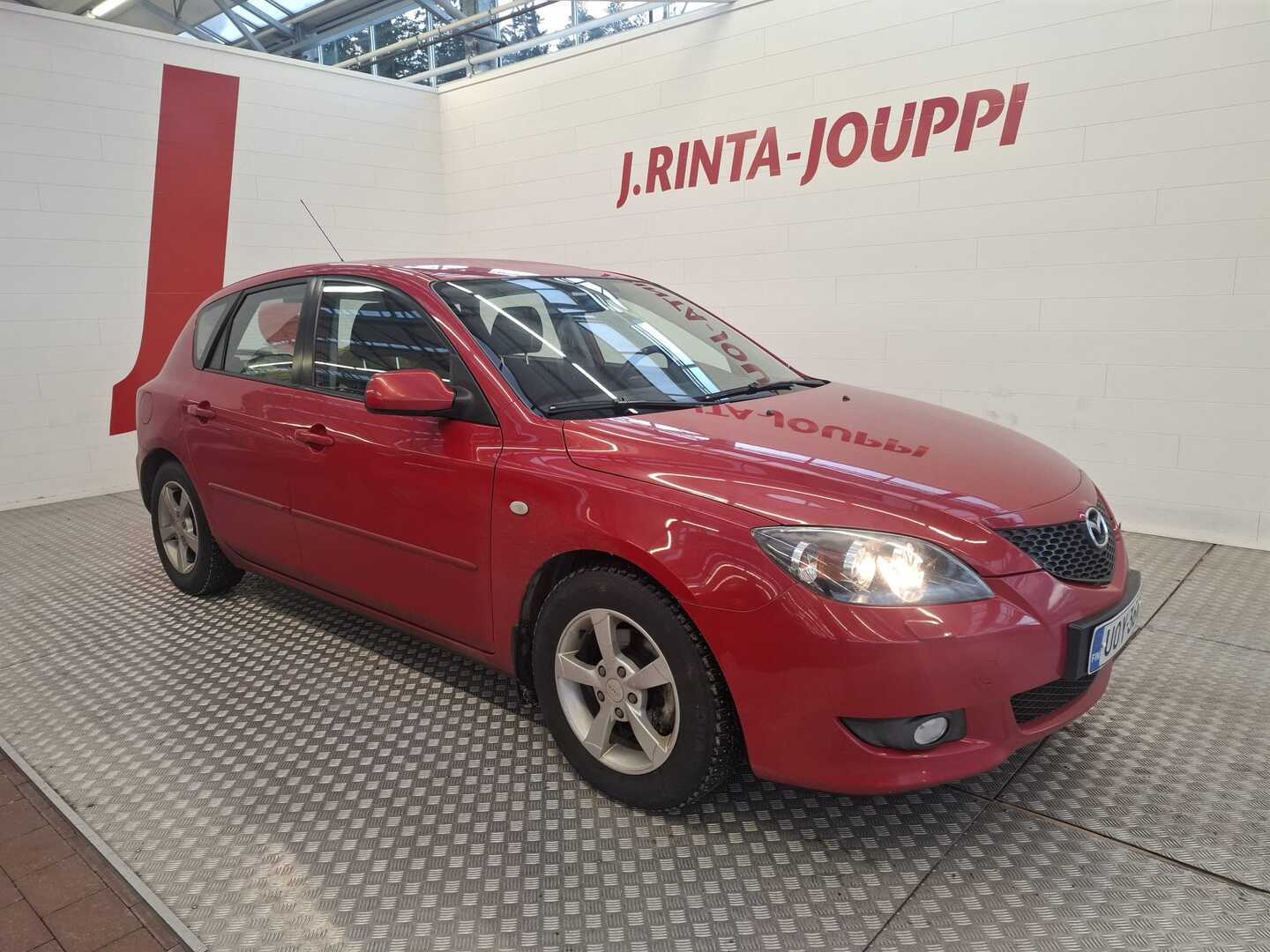 MAZDA Mazda3 2006