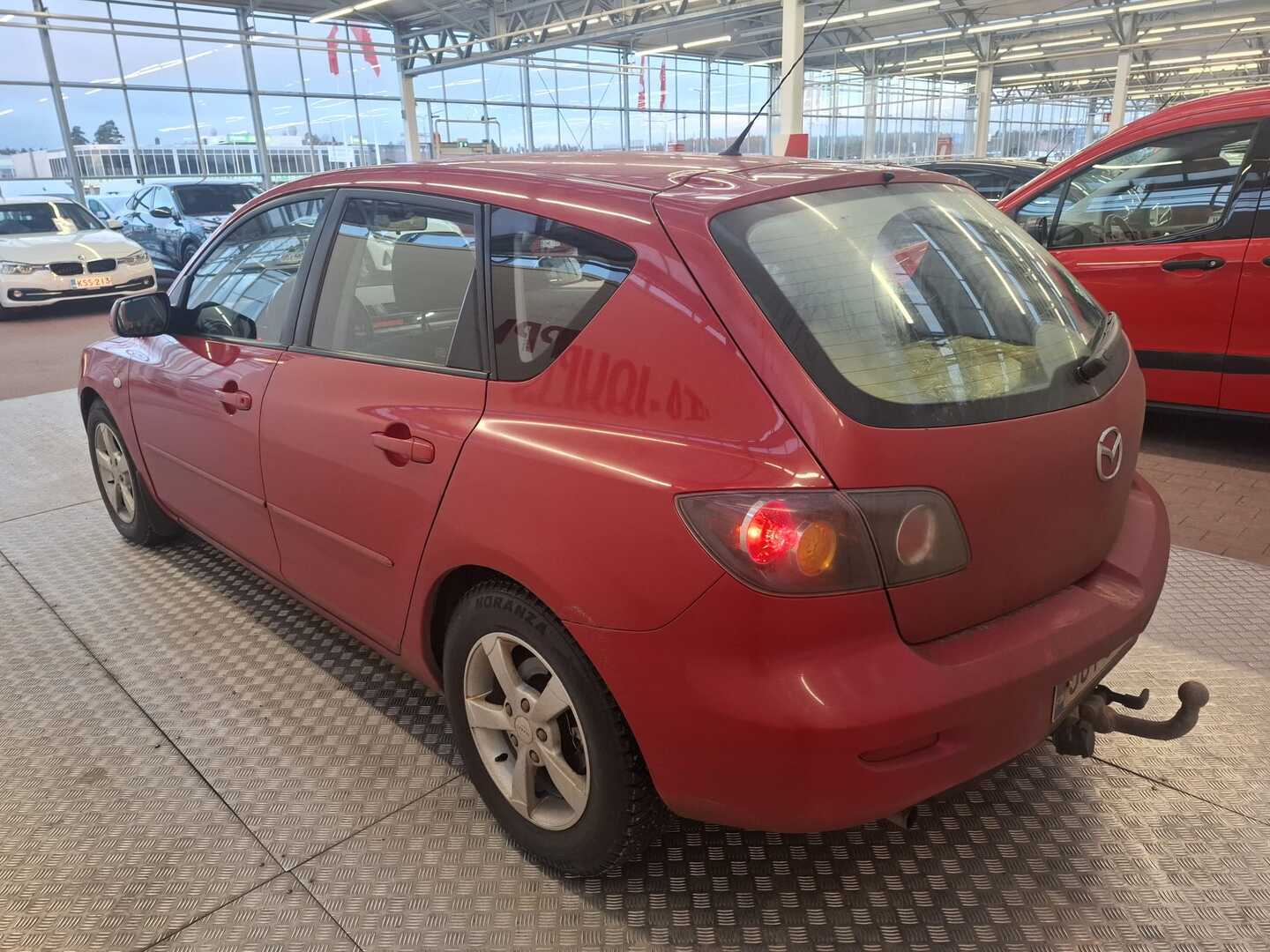 MAZDA Mazda3 2006