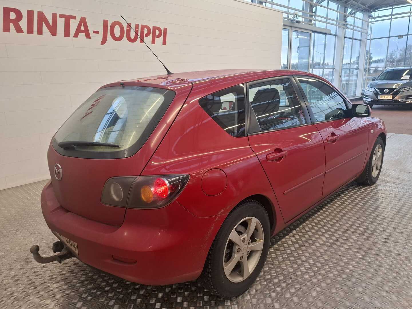 MAZDA Mazda3 2006