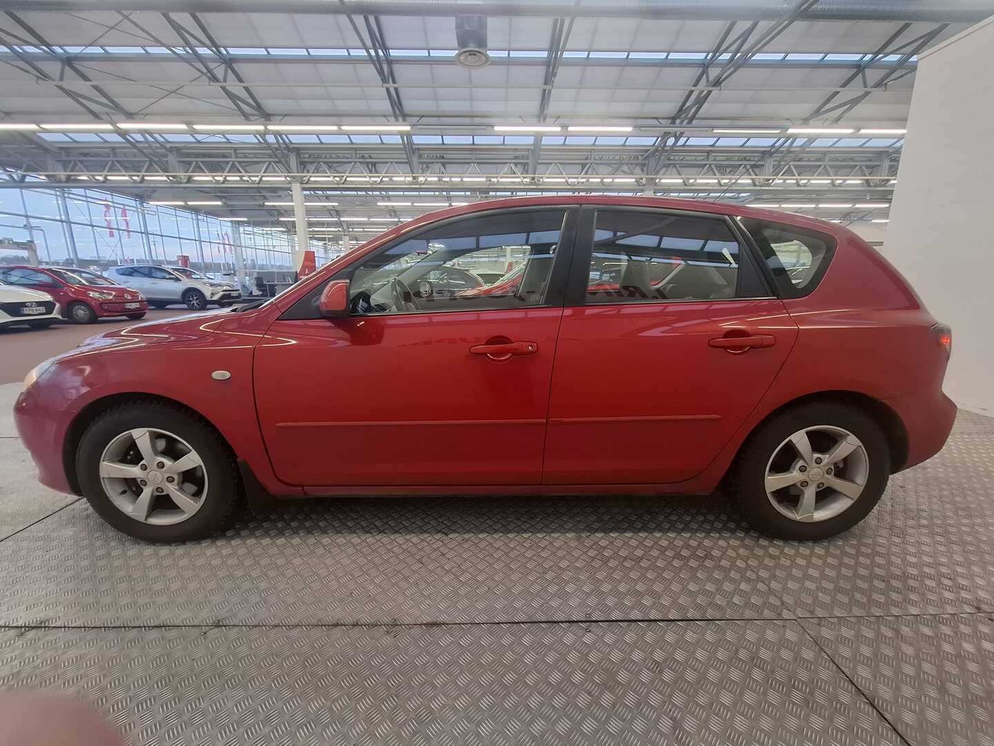 MAZDA Mazda3 2006