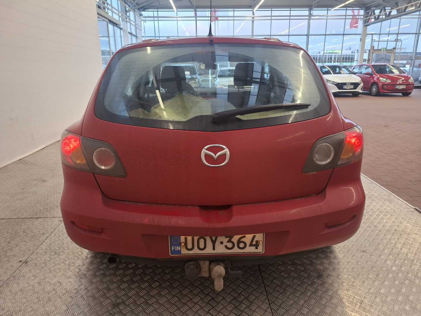 MAZDA Mazda3 2006