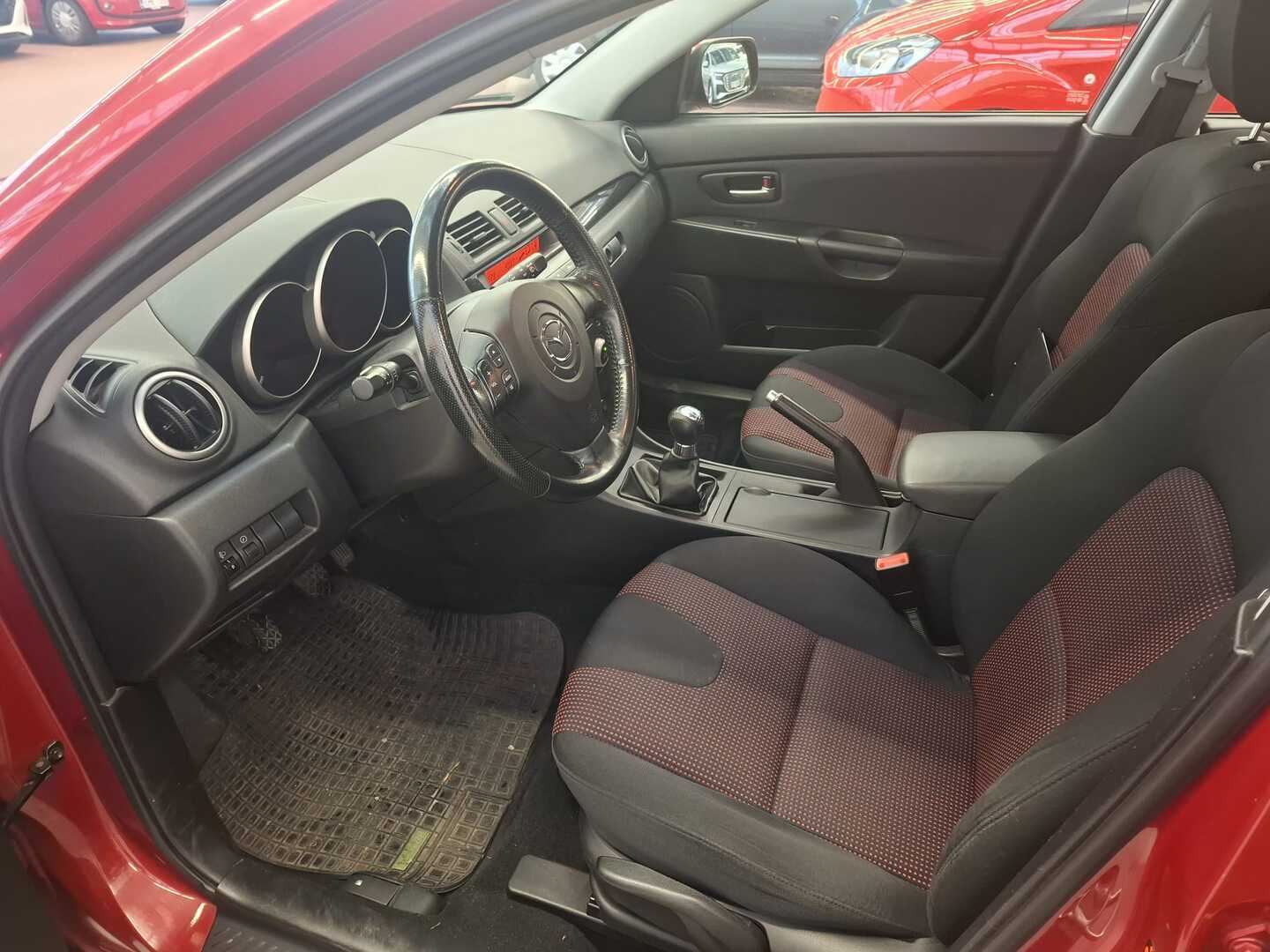 MAZDA Mazda3 2006
