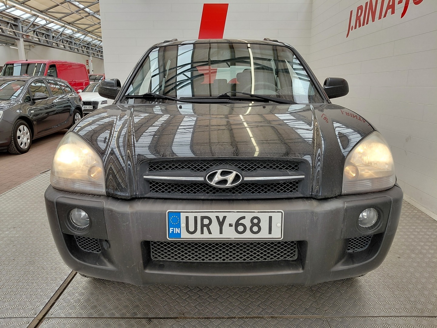 HYUNDAI Tucson 2006