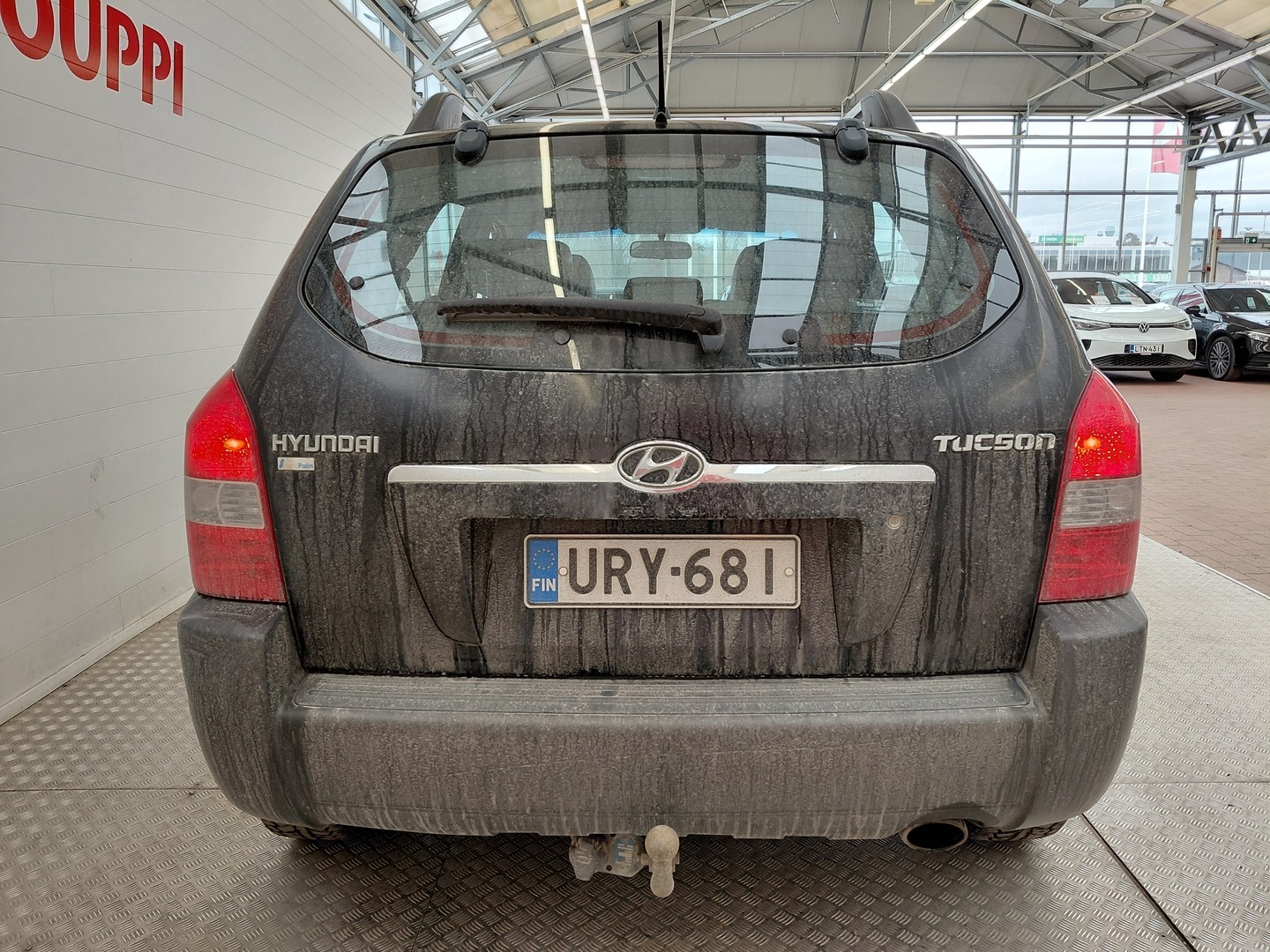 HYUNDAI Tucson 2006