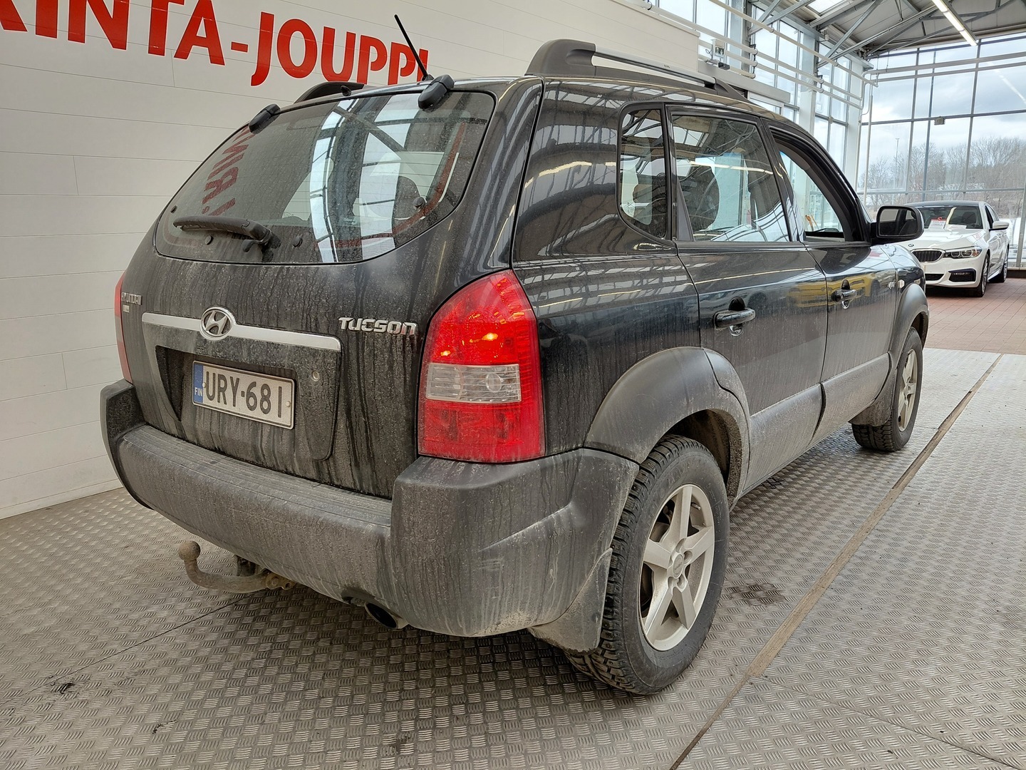 HYUNDAI Tucson 2006