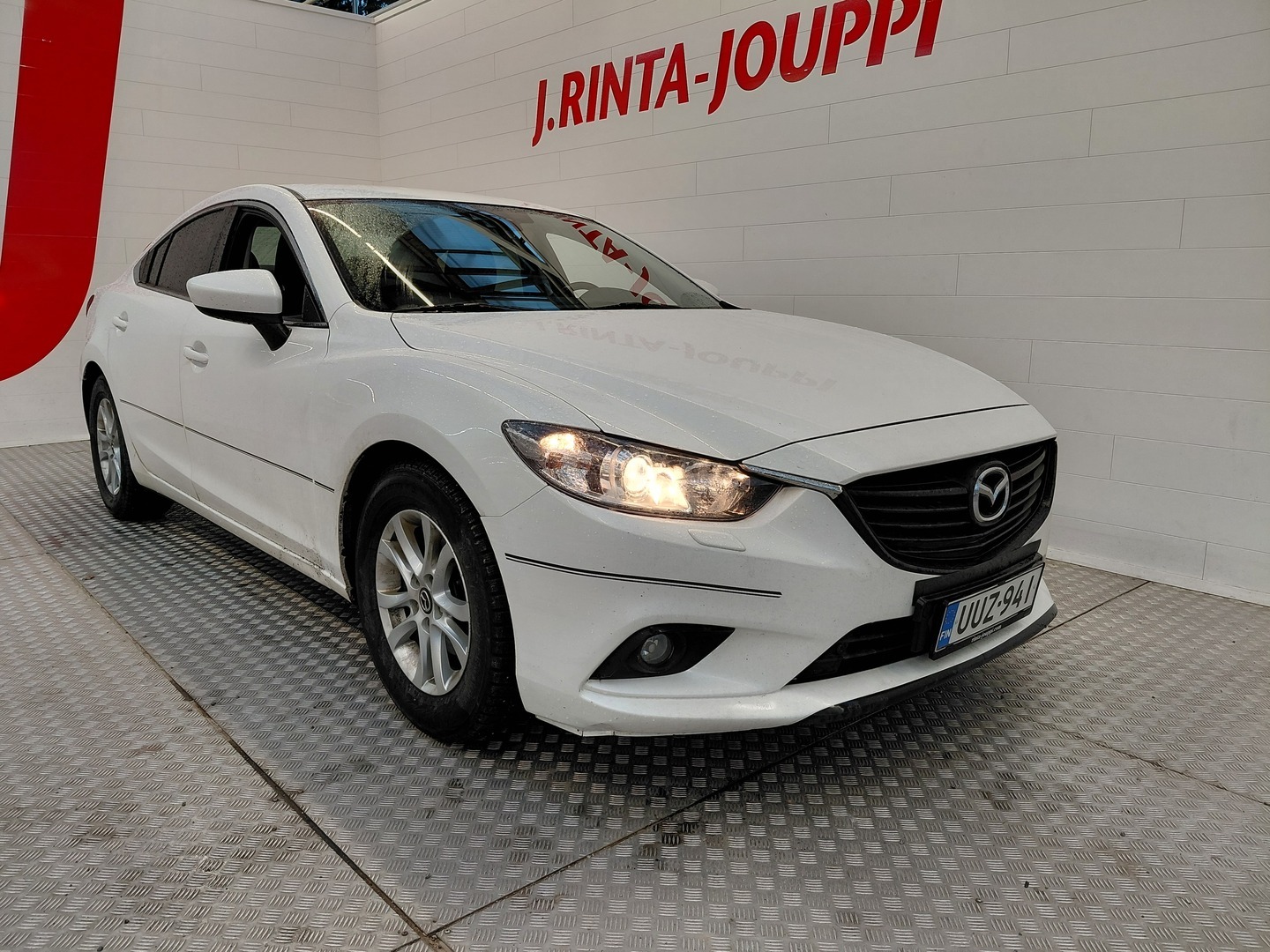 MAZDA 6 2013