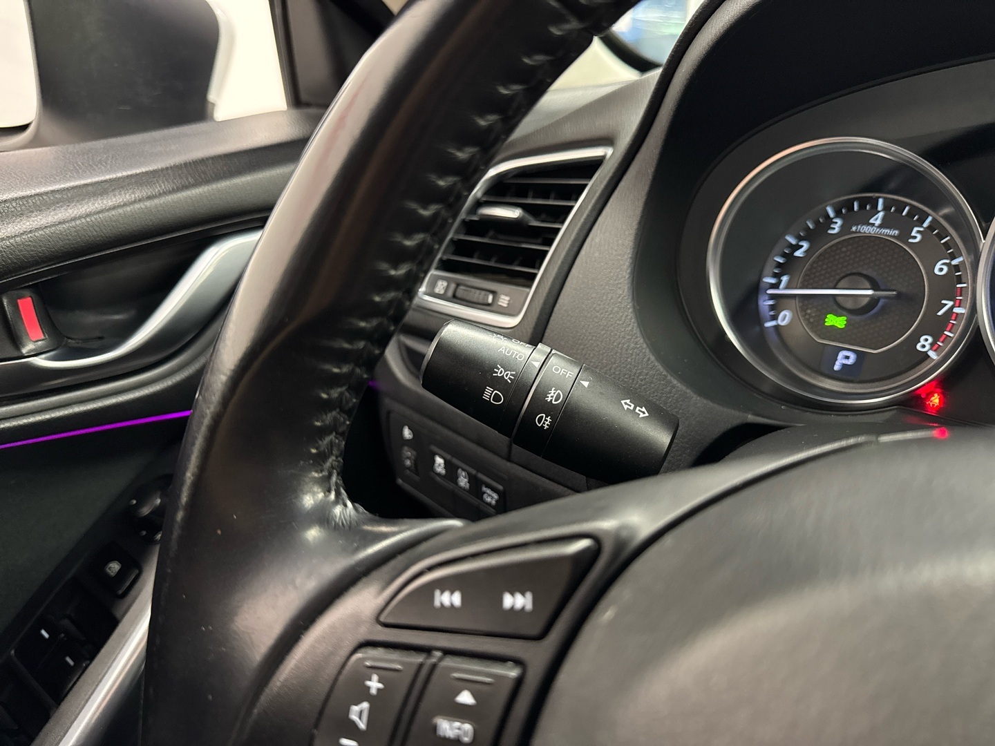 MAZDA 6 2013