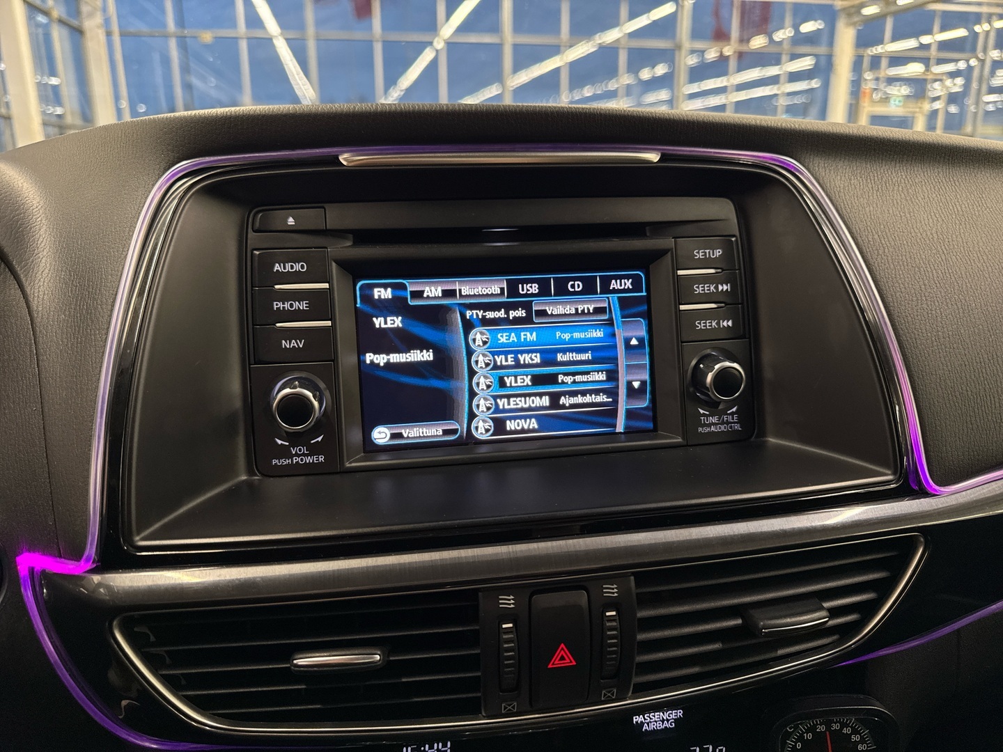 MAZDA 6 2013