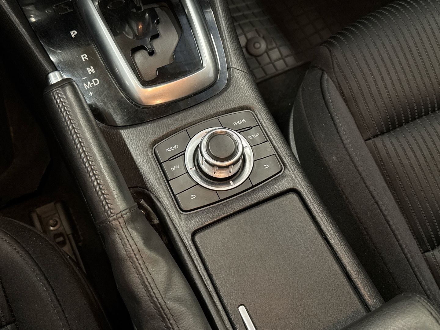 MAZDA 6 2013