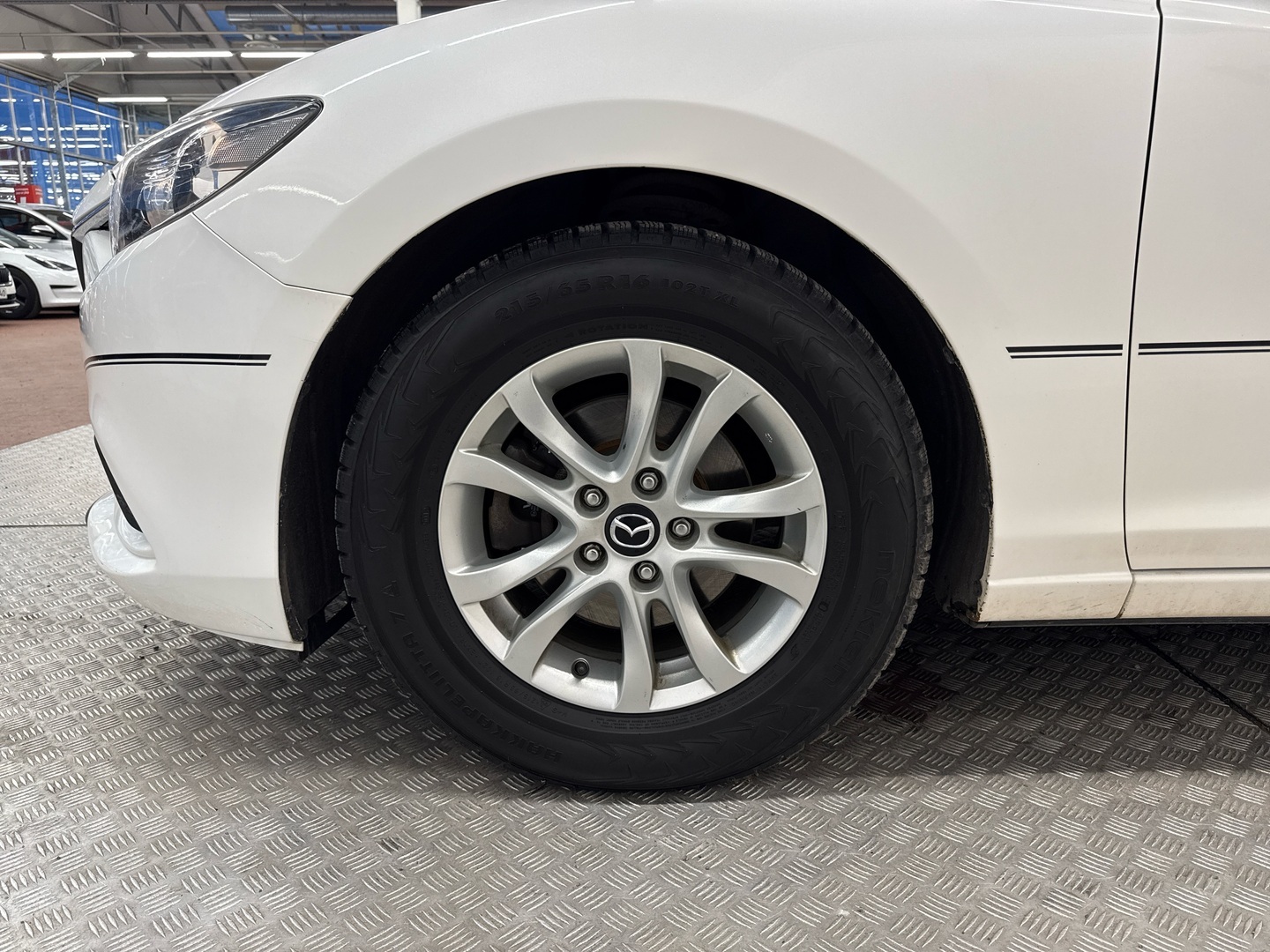 MAZDA 6 2013