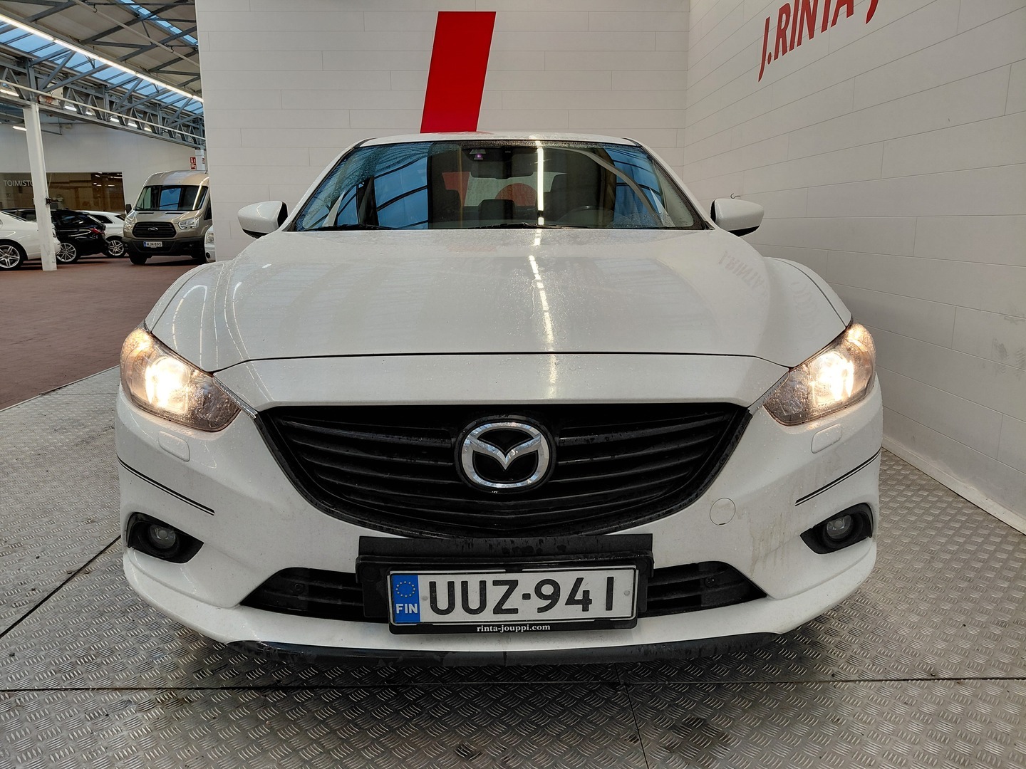 MAZDA 6 2013