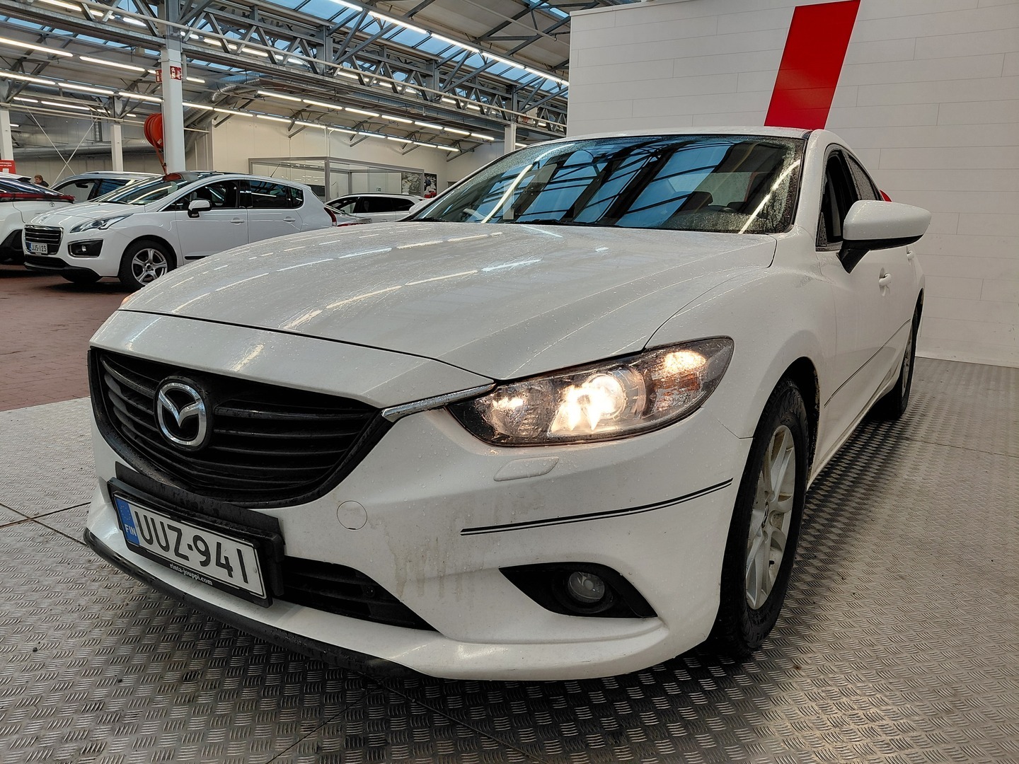 MAZDA 6 2013