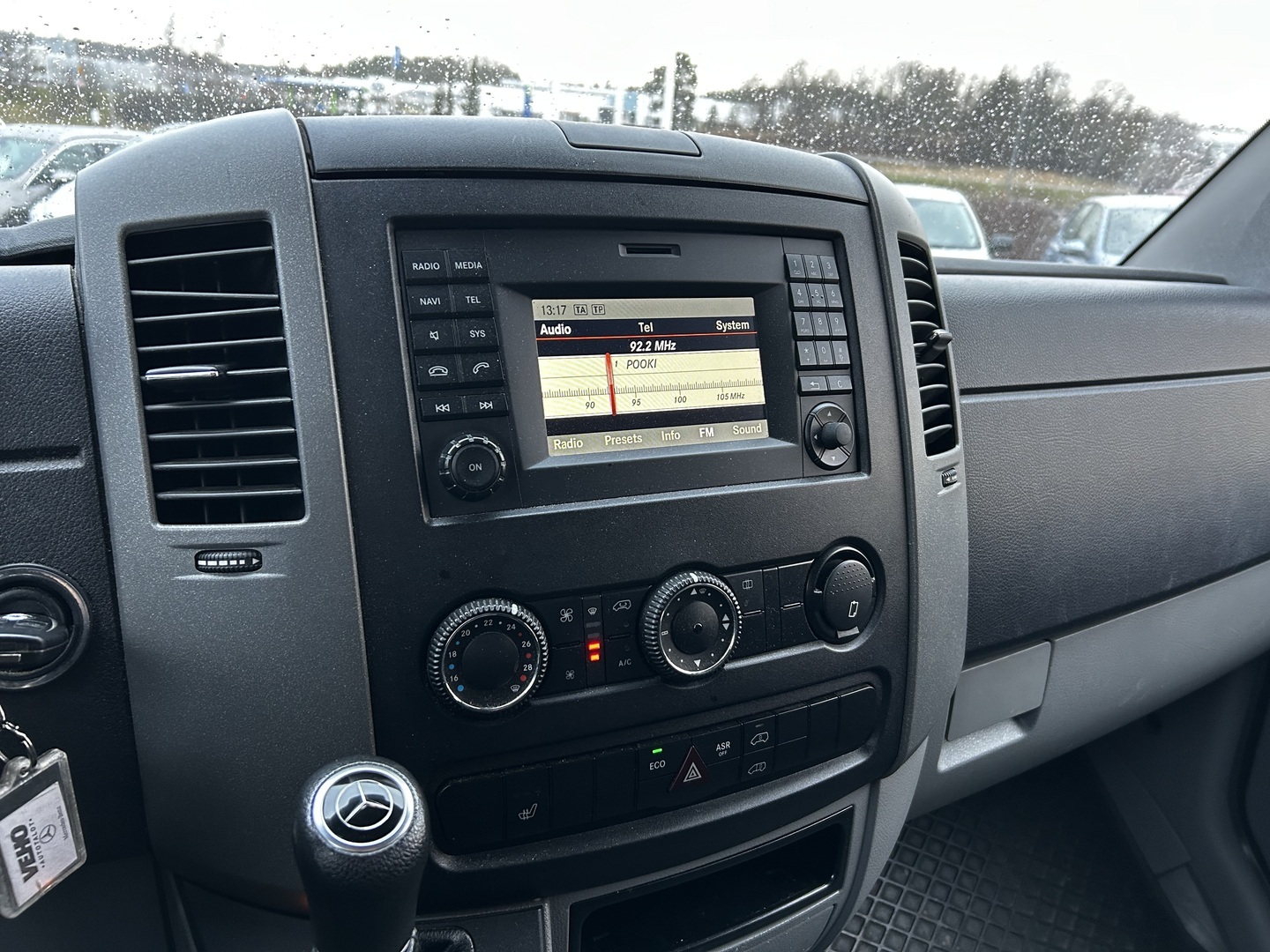 MERCEDES-BENZ Sprinter 2014