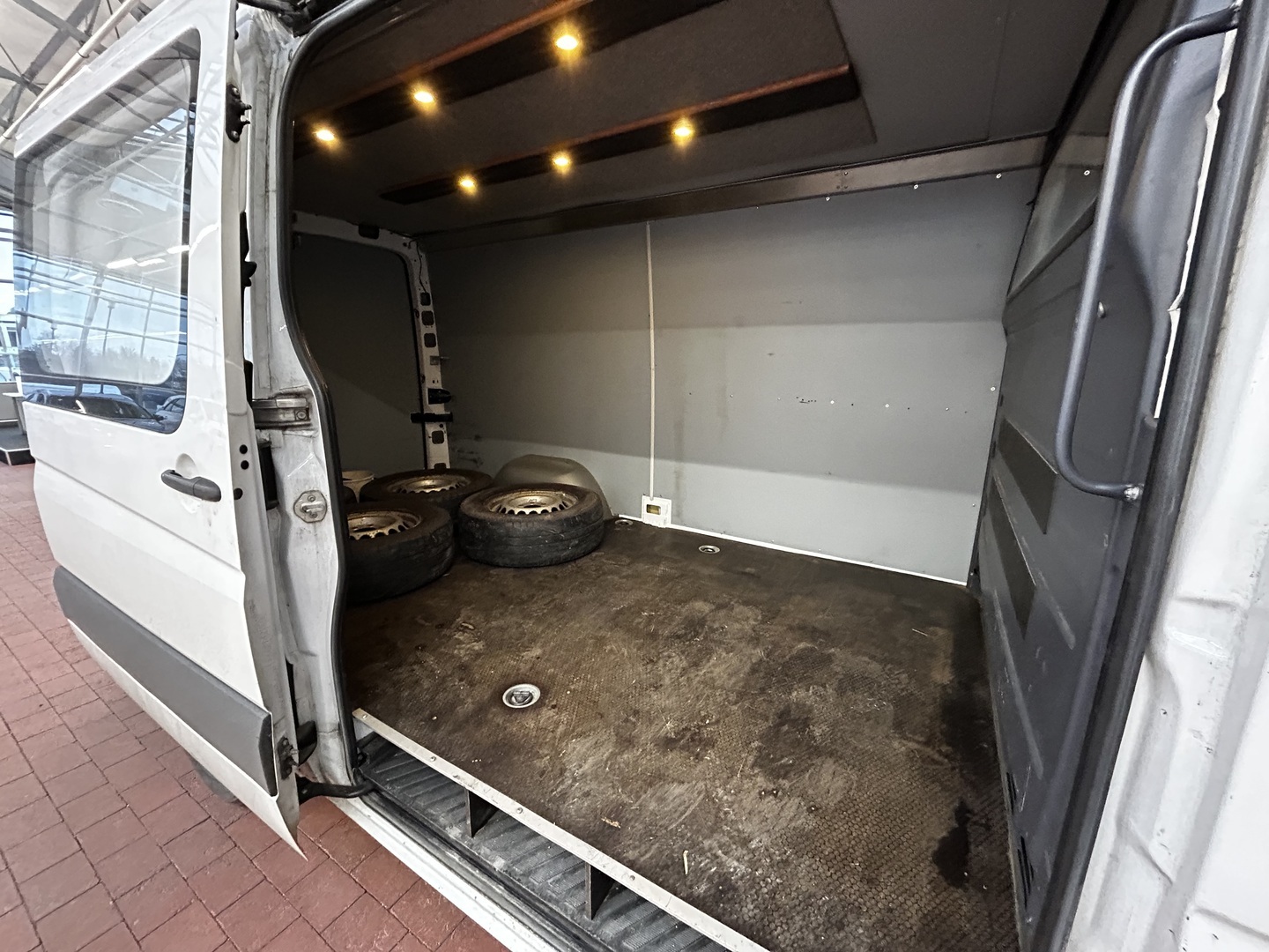 MERCEDES-BENZ Sprinter 2014
