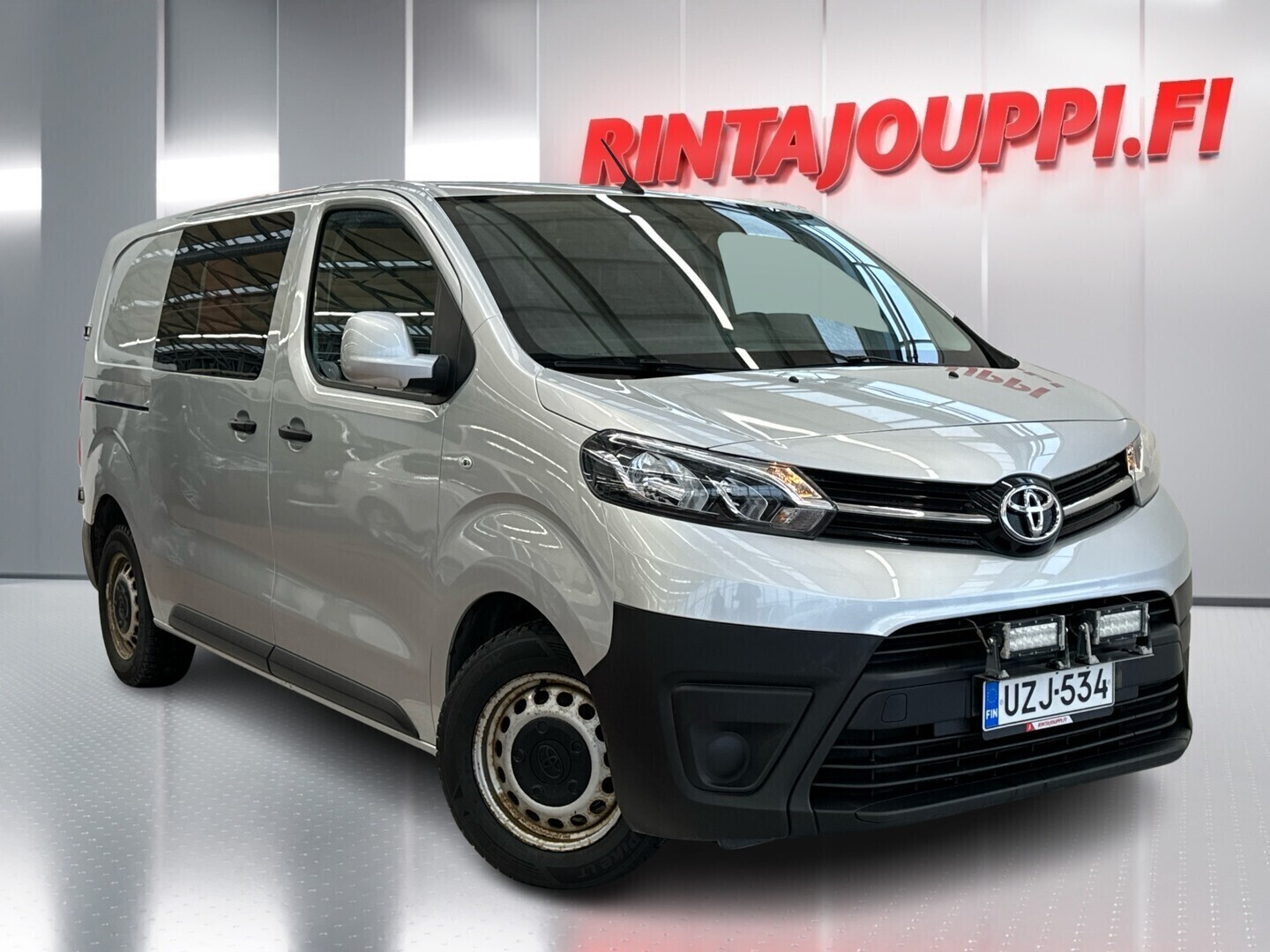 TOYOTA Proace 2017