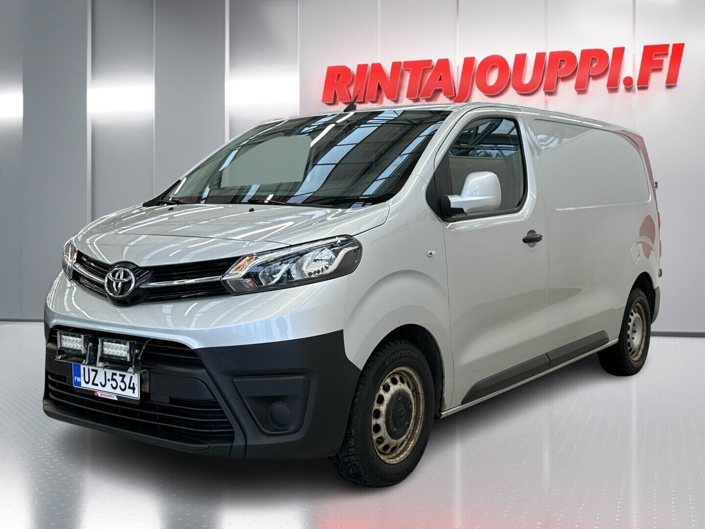 TOYOTA Proace 2017