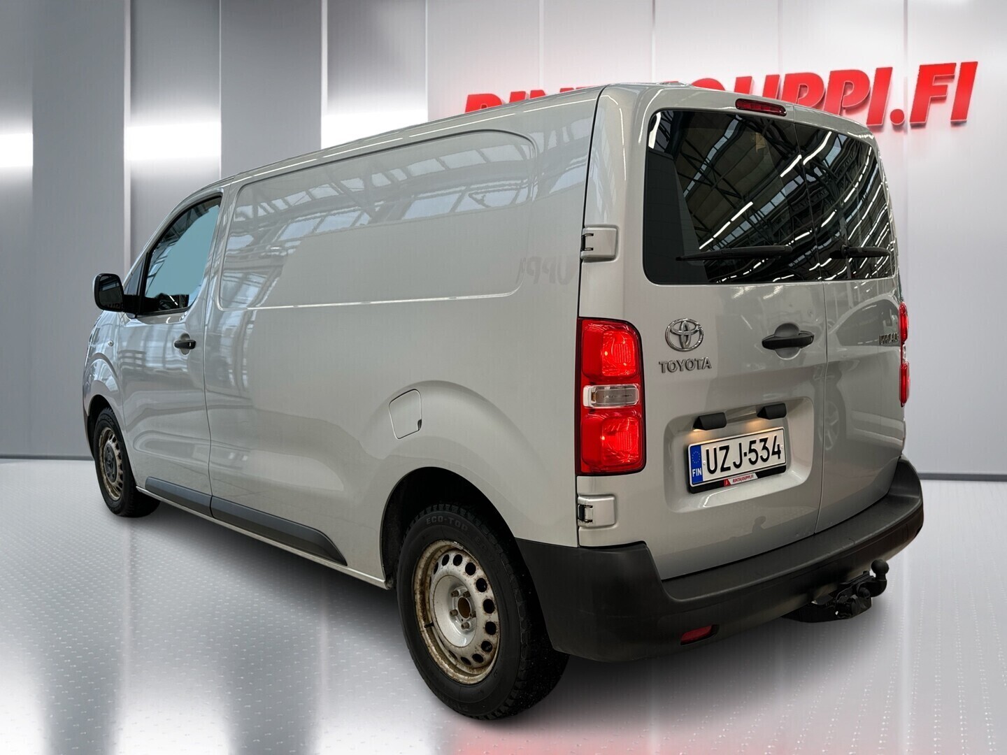 TOYOTA Proace 2017