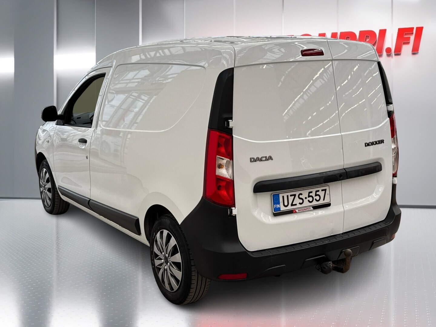 DACIA Dokker Van 2017