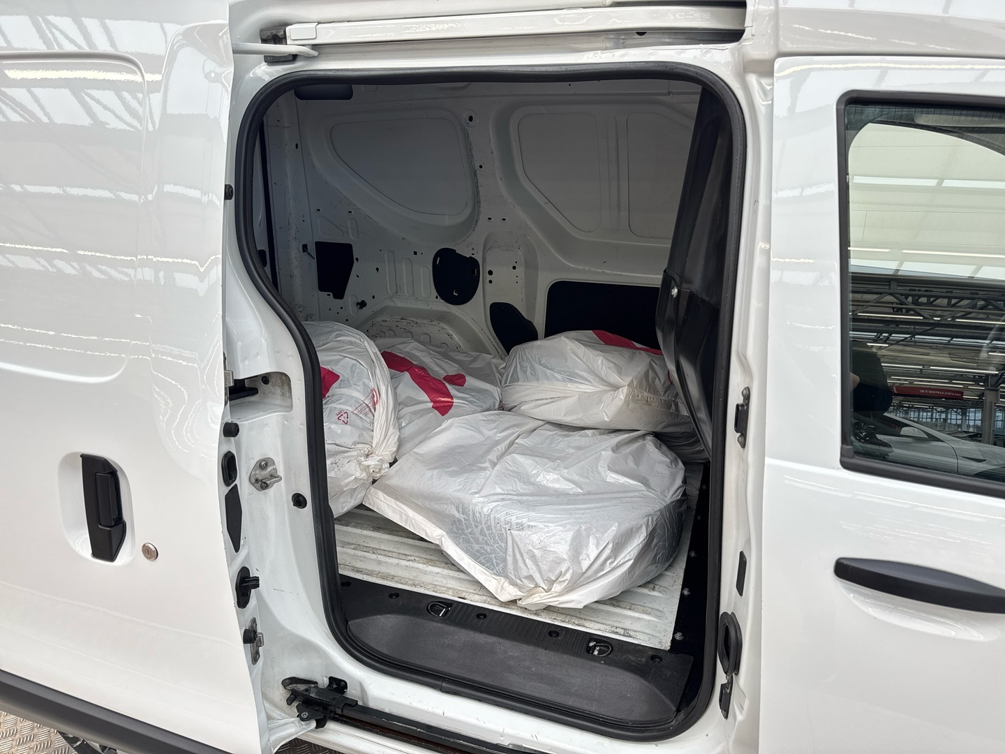 DACIA Dokker Van 2017