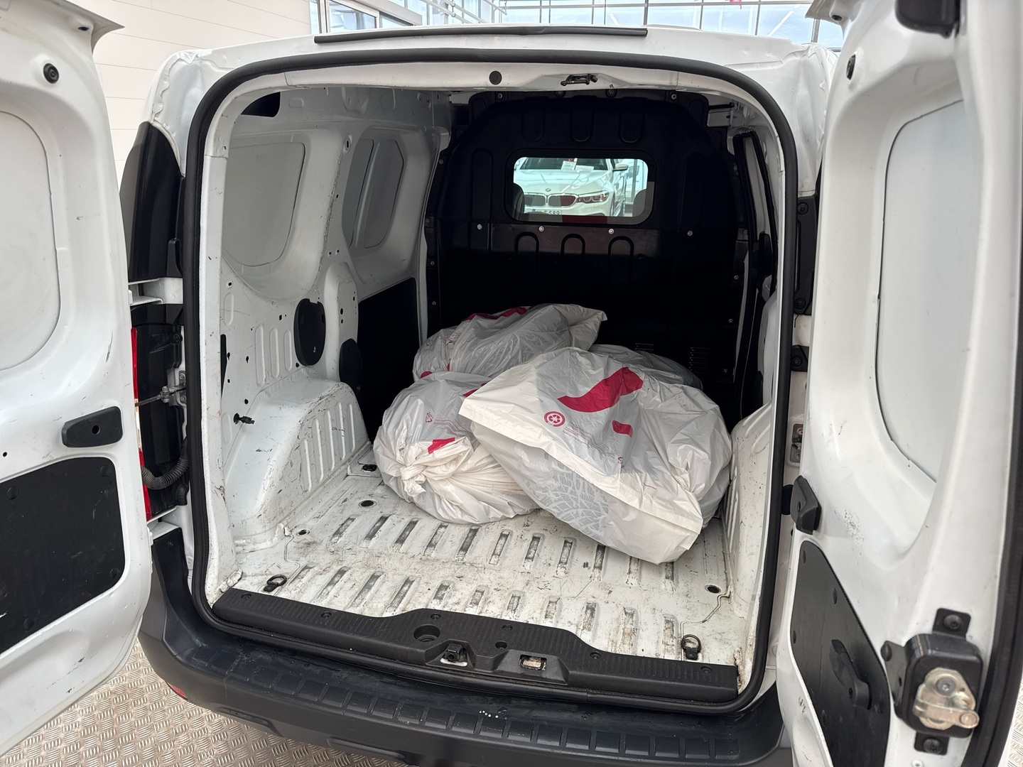 DACIA Dokker Van 2017