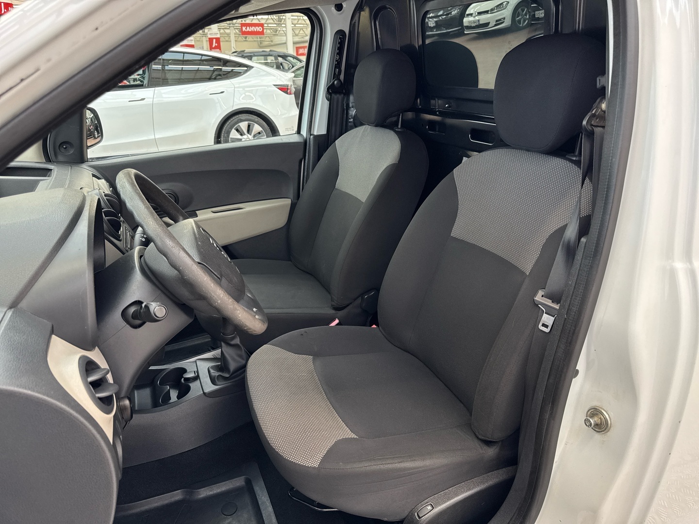 DACIA Dokker Van 2017