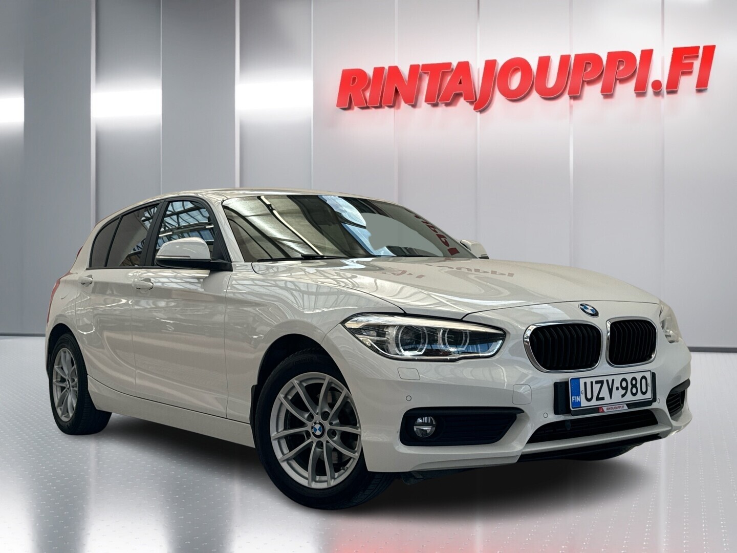 BMW 116 2017