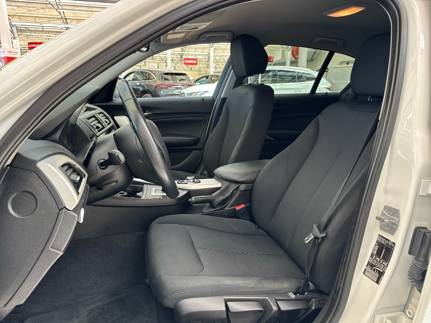 BMW 116 2017