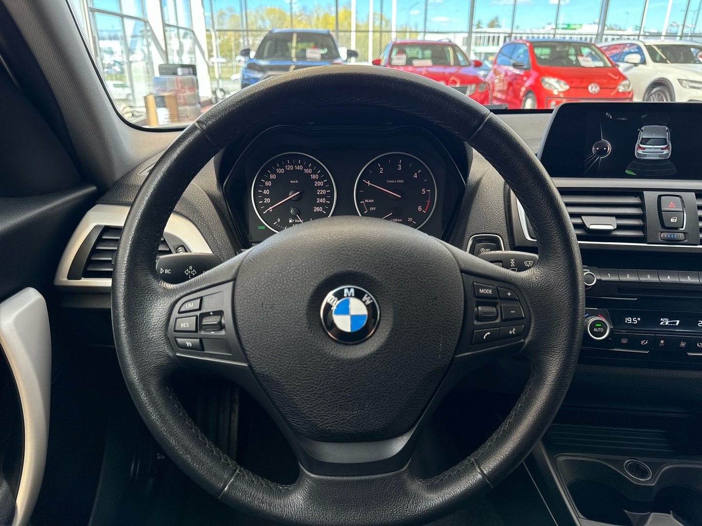 BMW 116 2017