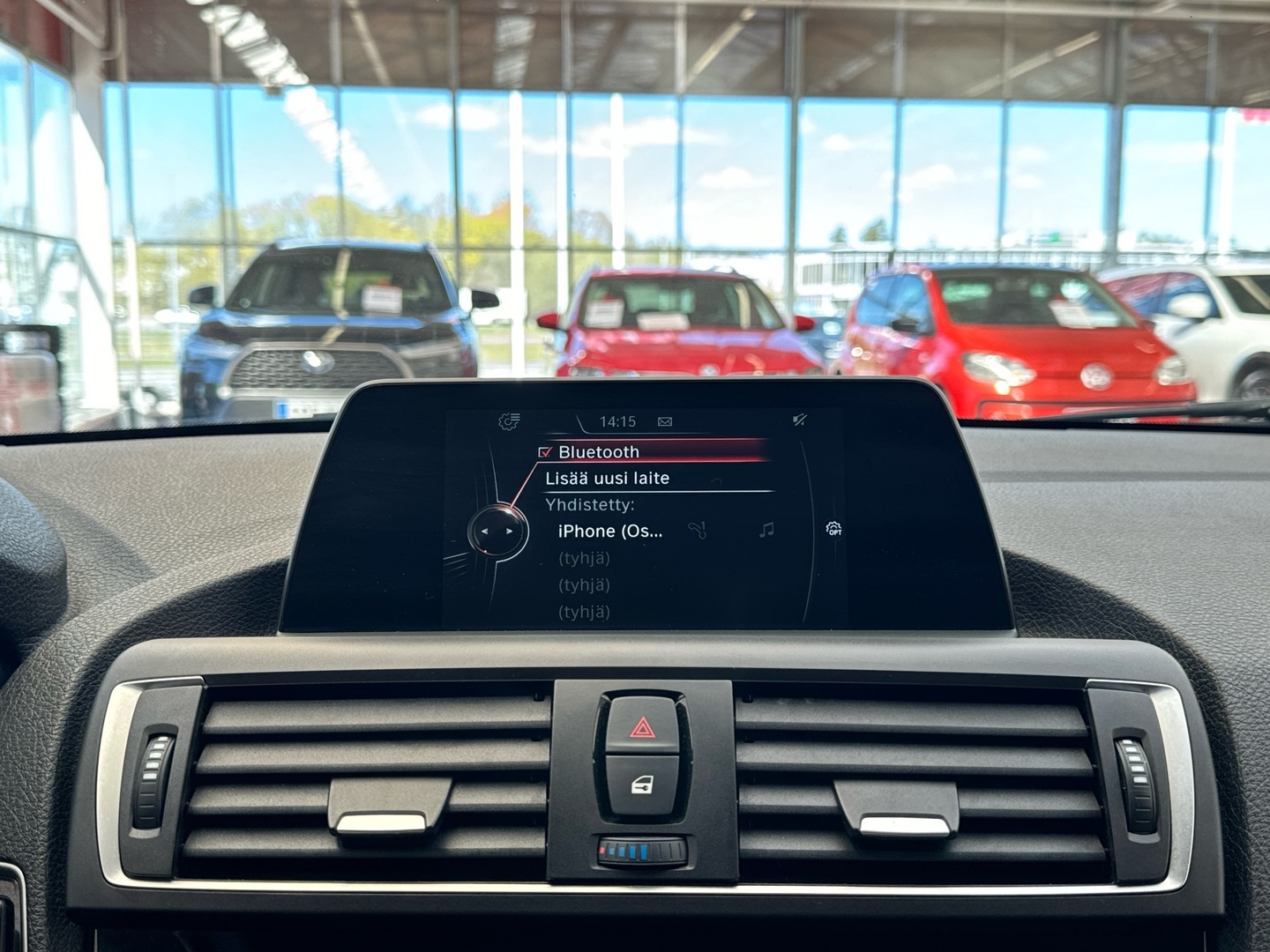 BMW 116 2017