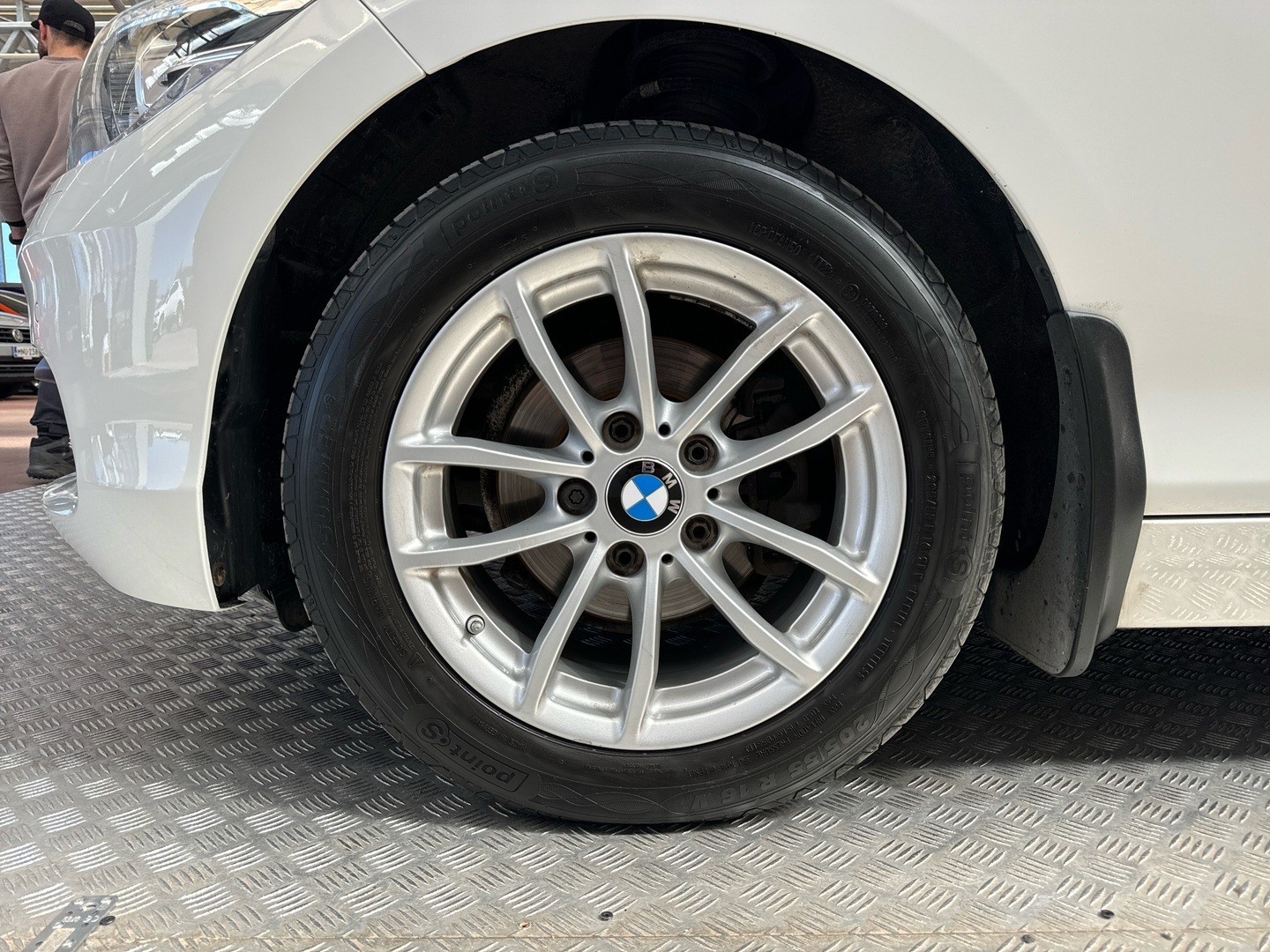 BMW 116 2017